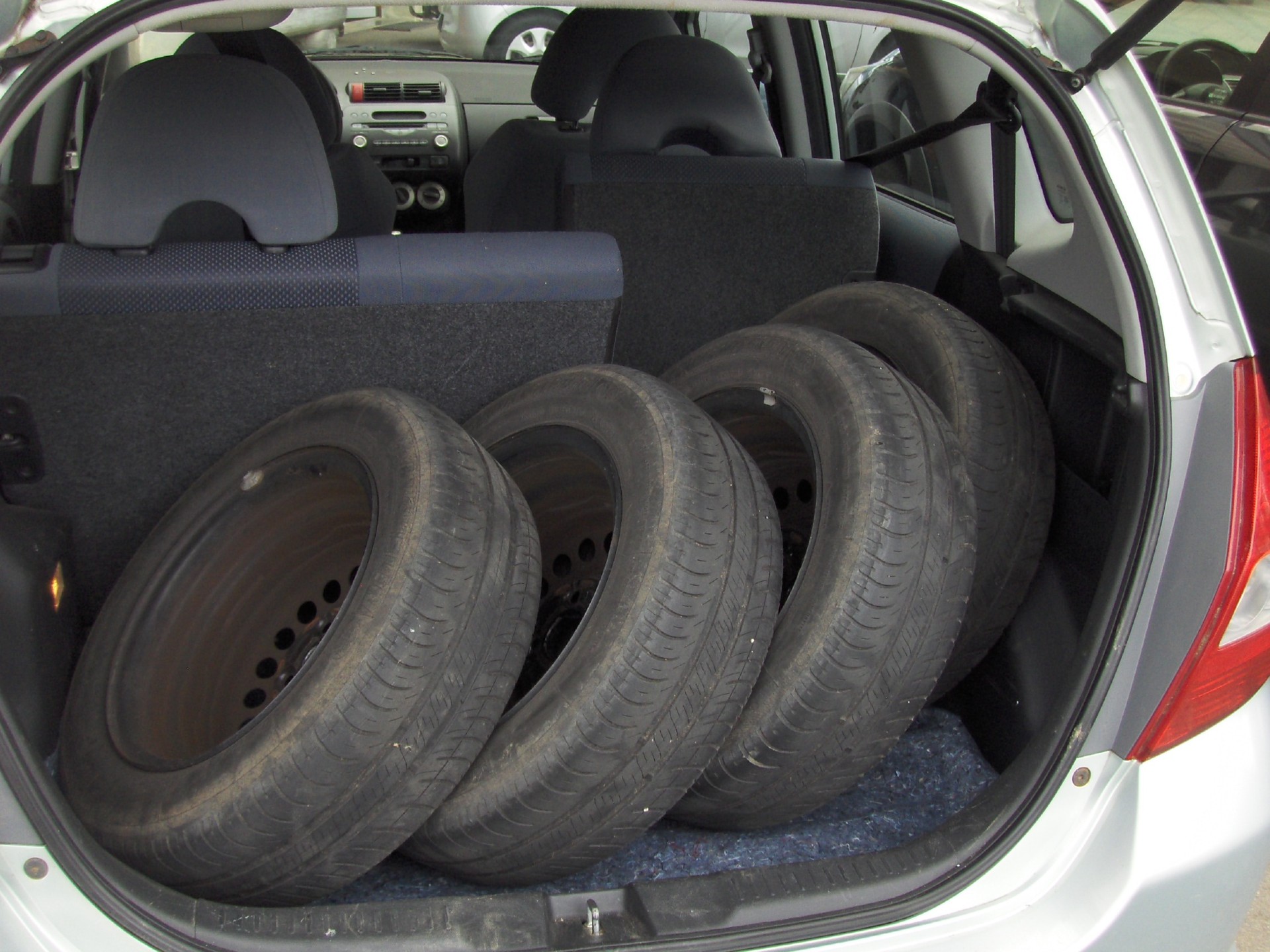 HONDA Jazz 1.2i Cool-image-6