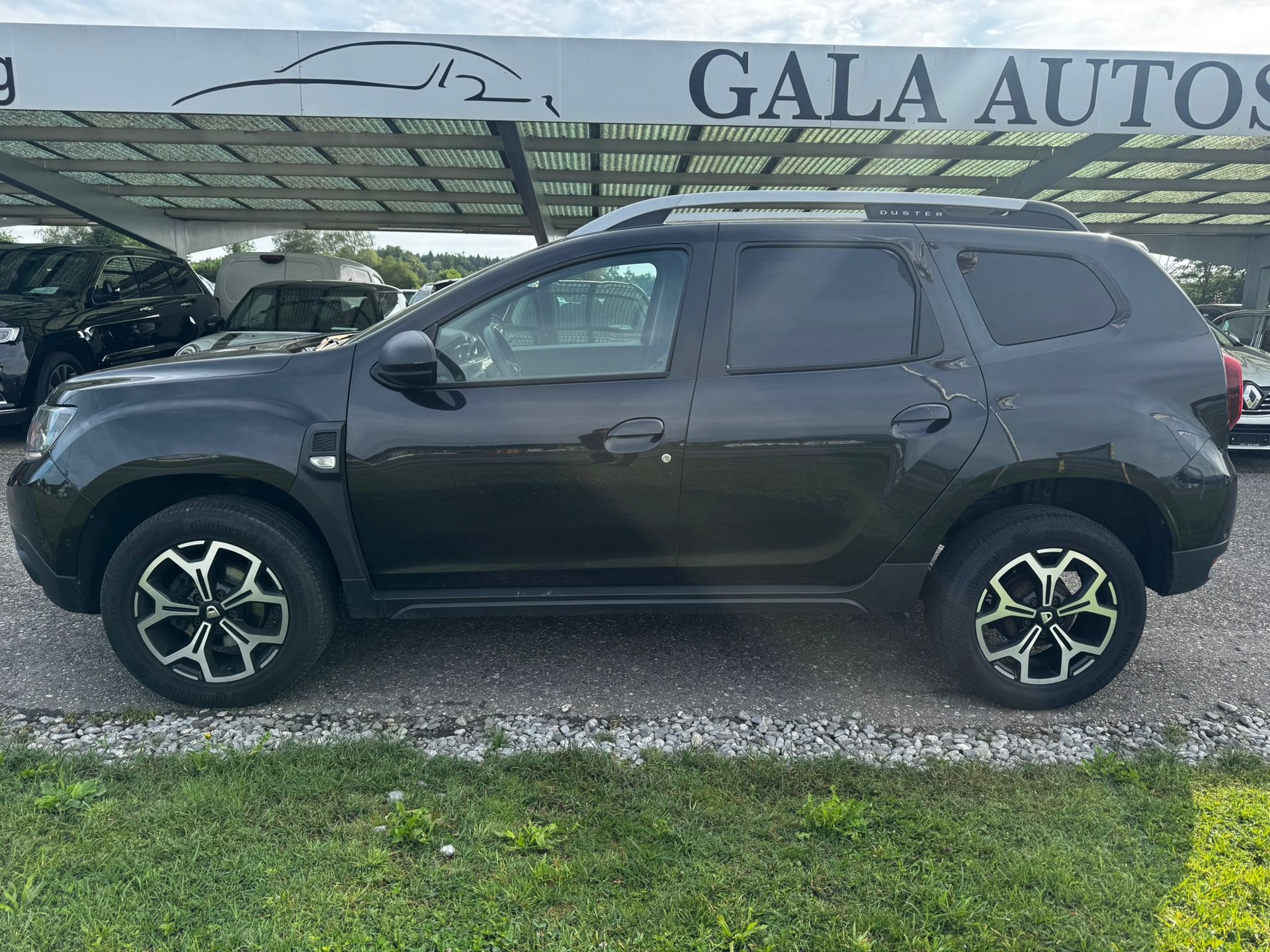 DACIA Duster dCi 110 Prestige 4x2 EDC-image-7