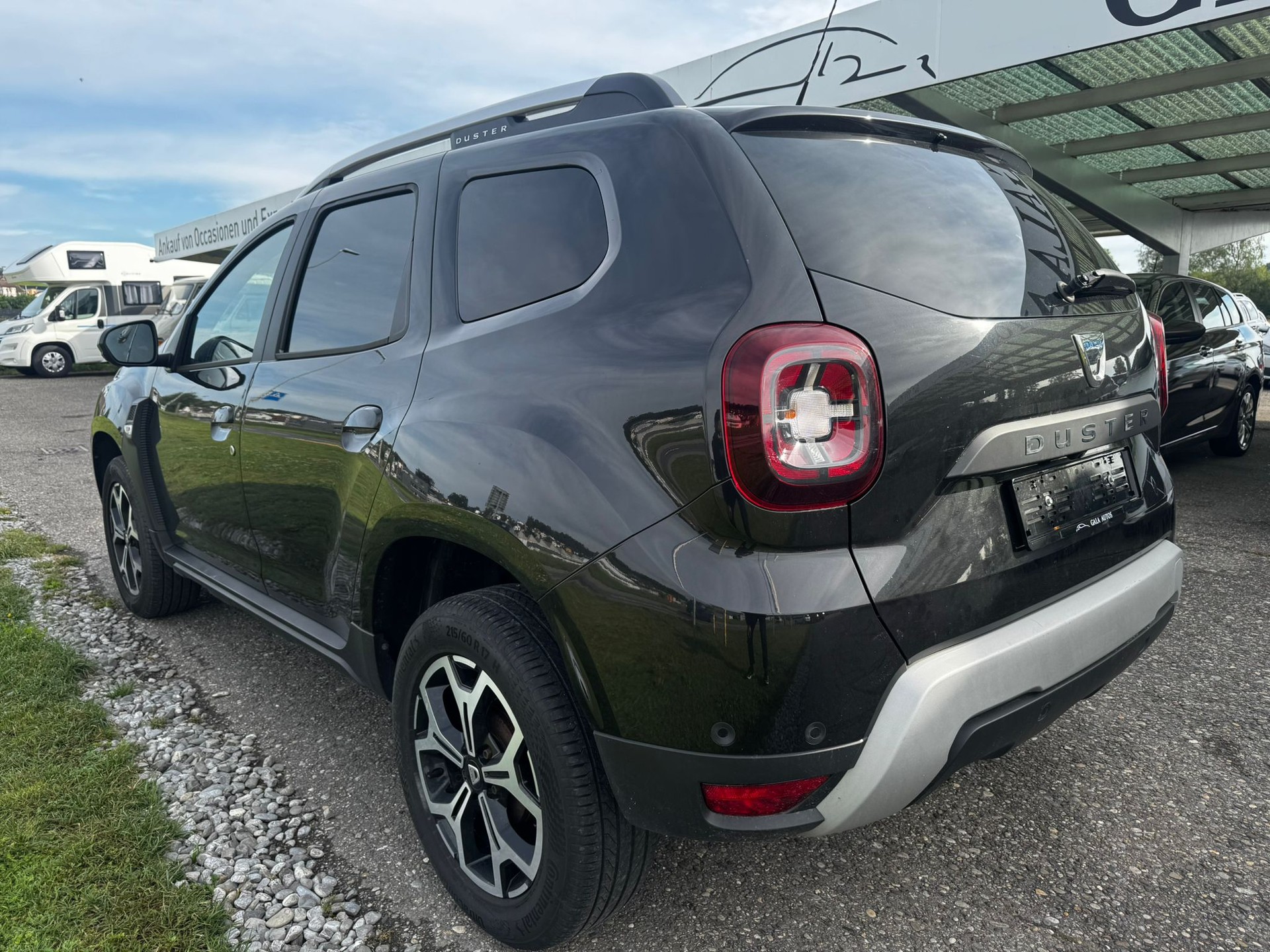 DACIA Duster dCi 110 Prestige 4x2 EDC-image-6