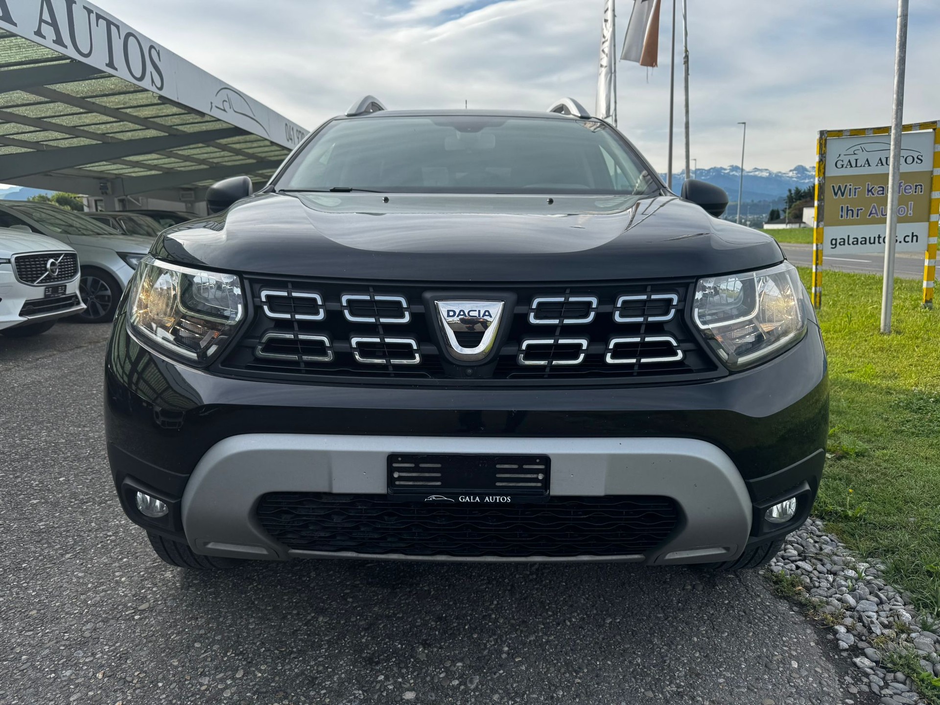 DACIA Duster dCi 110 Prestige 4x2 EDC-image-1