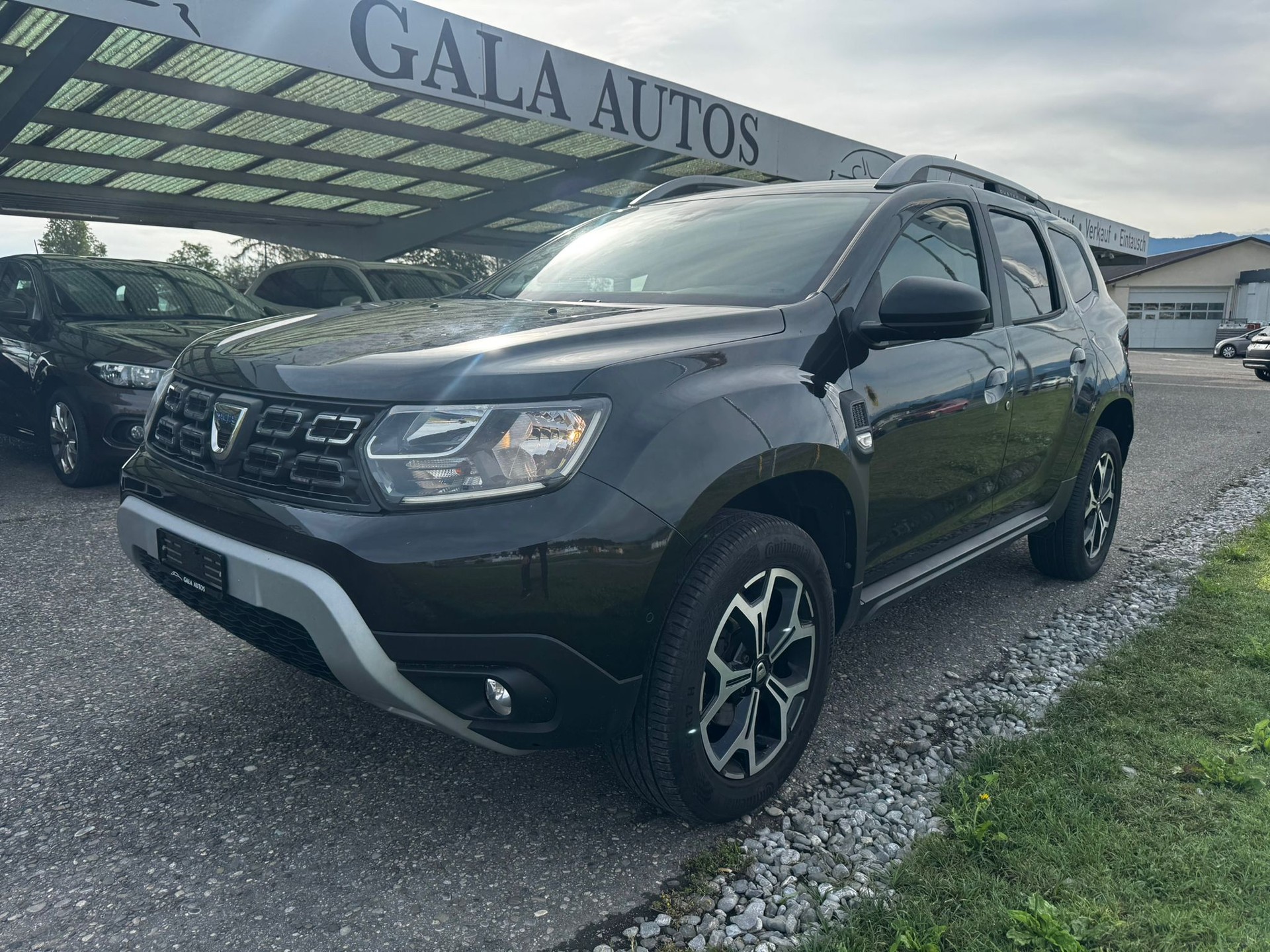 DACIA Duster dCi 110 Prestige 4x2 EDC