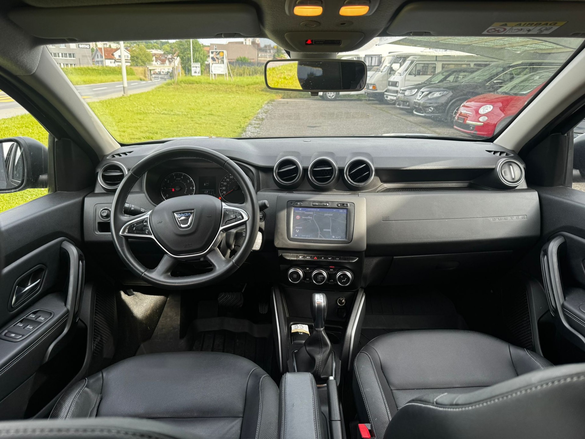 DACIA Duster dCi 110 Prestige 4x2 EDC-image-9