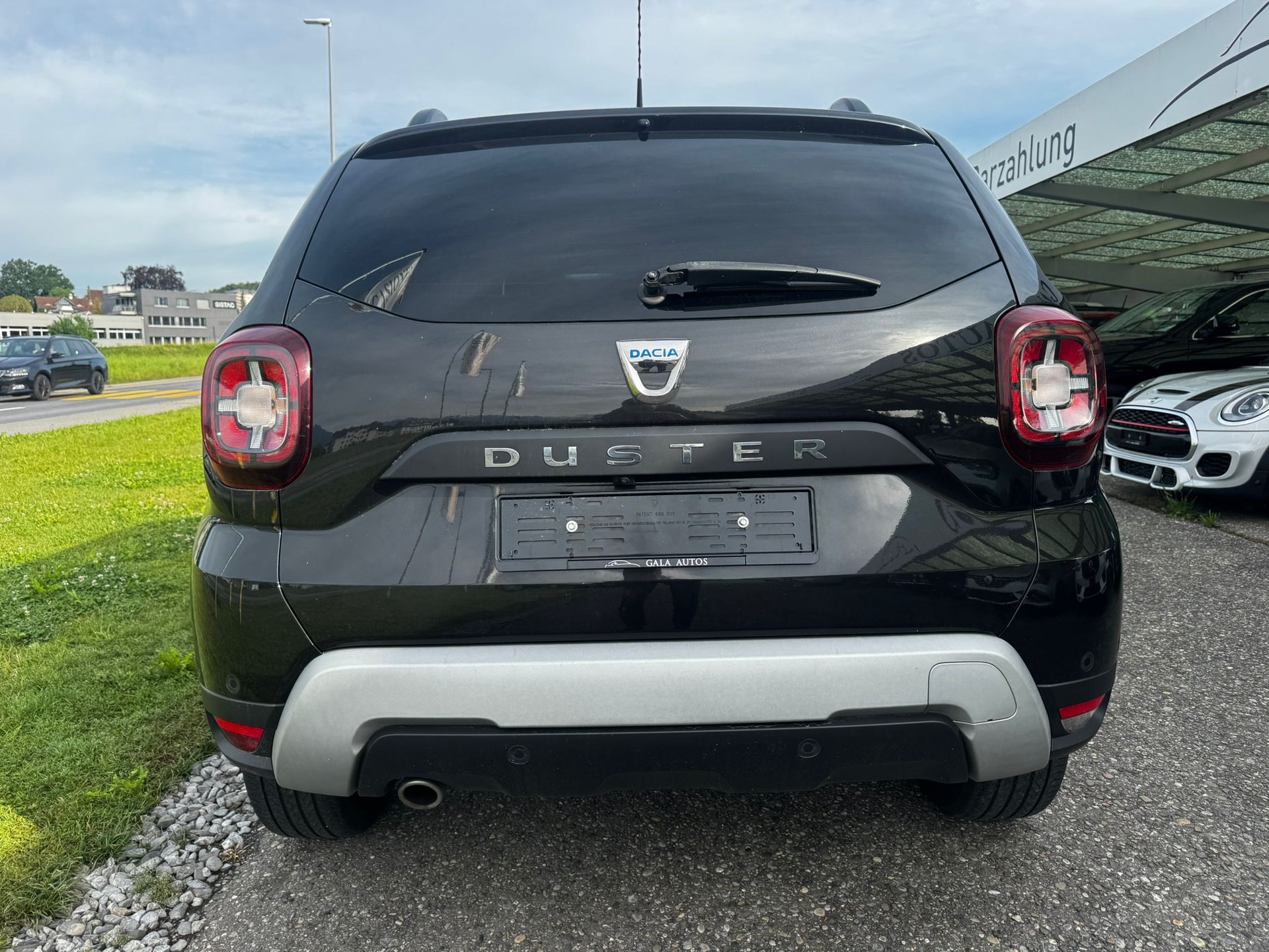 DACIA Duster dCi 110 Prestige 4x2 EDC-image-5