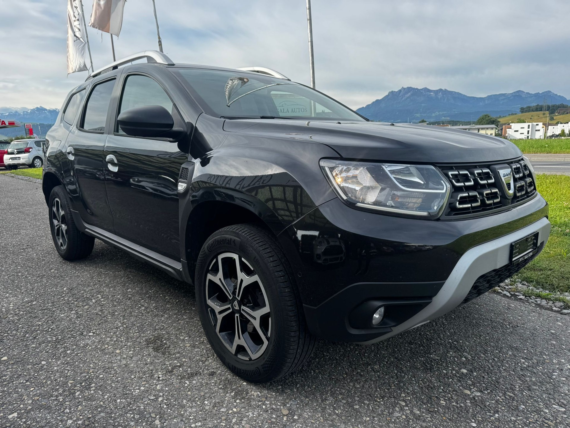 DACIA Duster dCi 110 Prestige 4x2 EDC-image-2