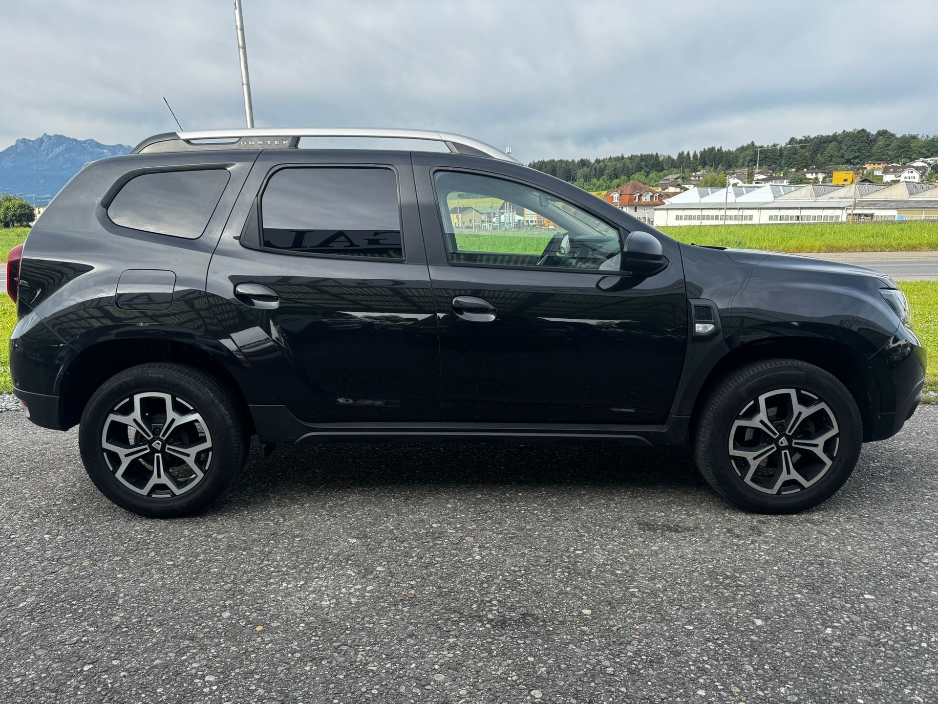 DACIA Duster dCi 110 Prestige 4x2 EDC-image-3