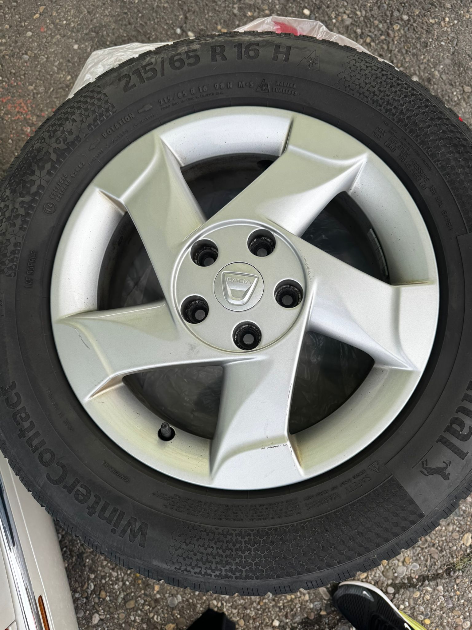 DACIA Duster dCi 110 Prestige 4x2 EDC-image-13