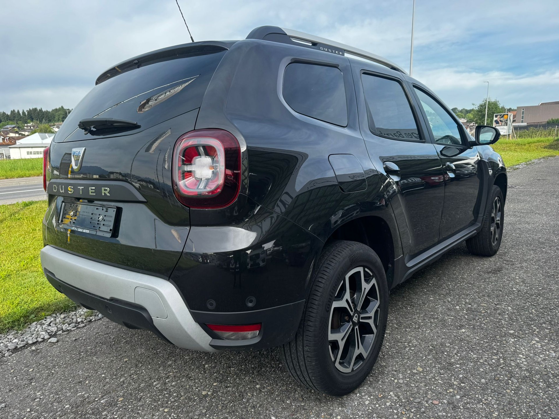 DACIA Duster dCi 110 Prestige 4x2 EDC-image-4