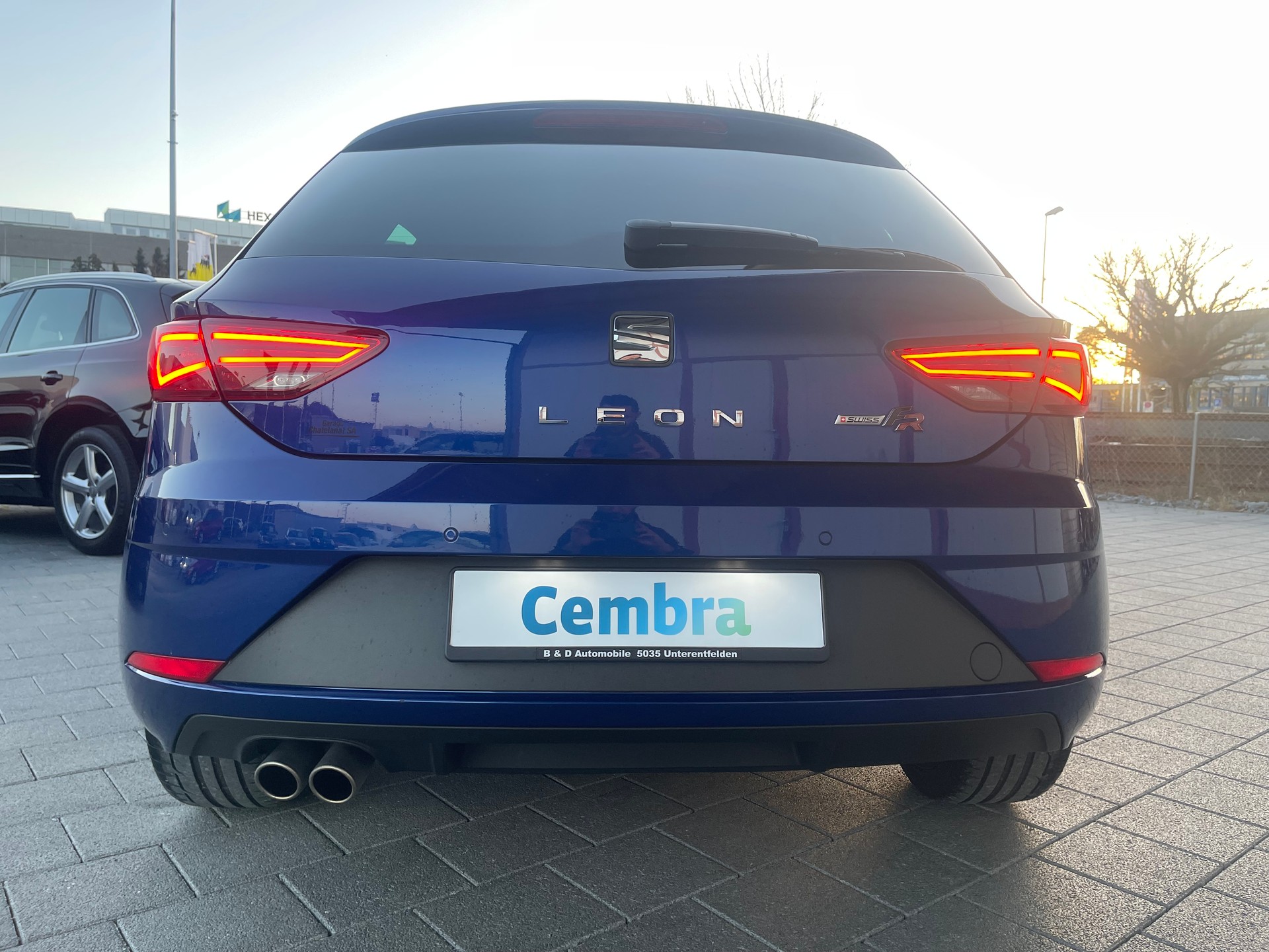 SEAT Leon 1.5 TSI EVO SWISS FR DSG-image-10