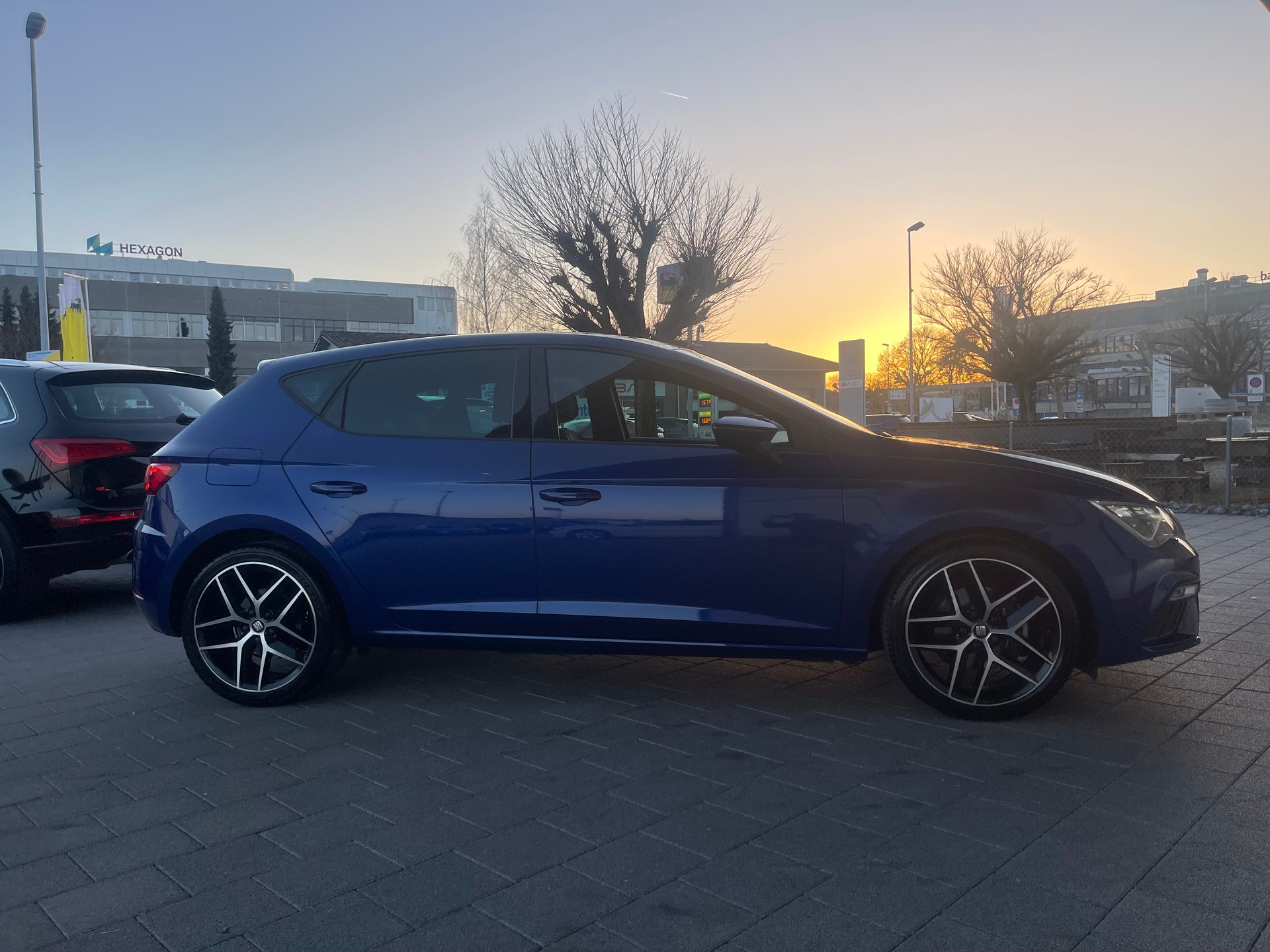 SEAT Leon 1.5 TSI EVO SWISS FR DSG-image-8