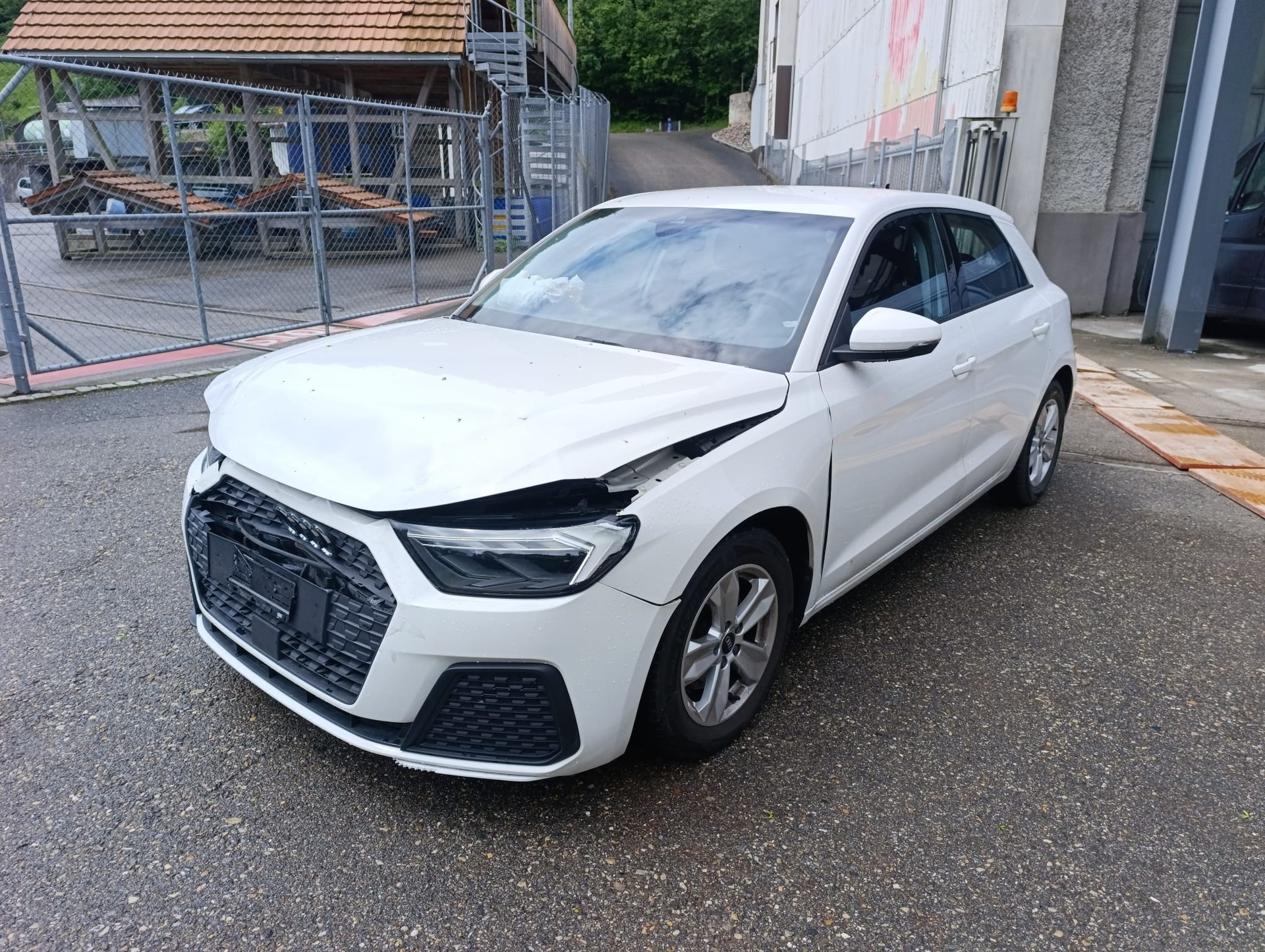 AUDI A1 Sportback 30 TFSI S-tronic-image-1