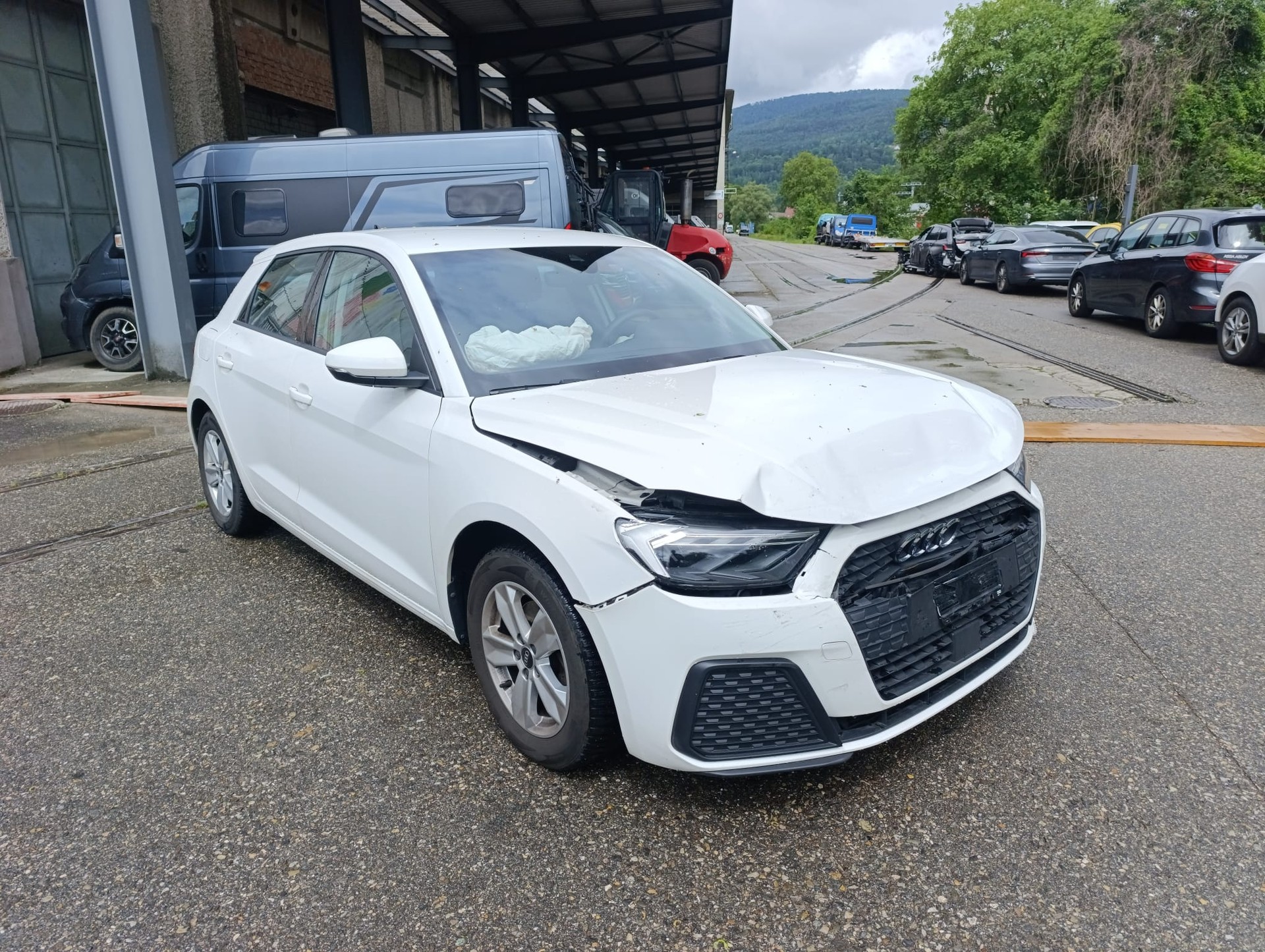 AUDI A1 Sportback 30 TFSI S-tronic-image-0