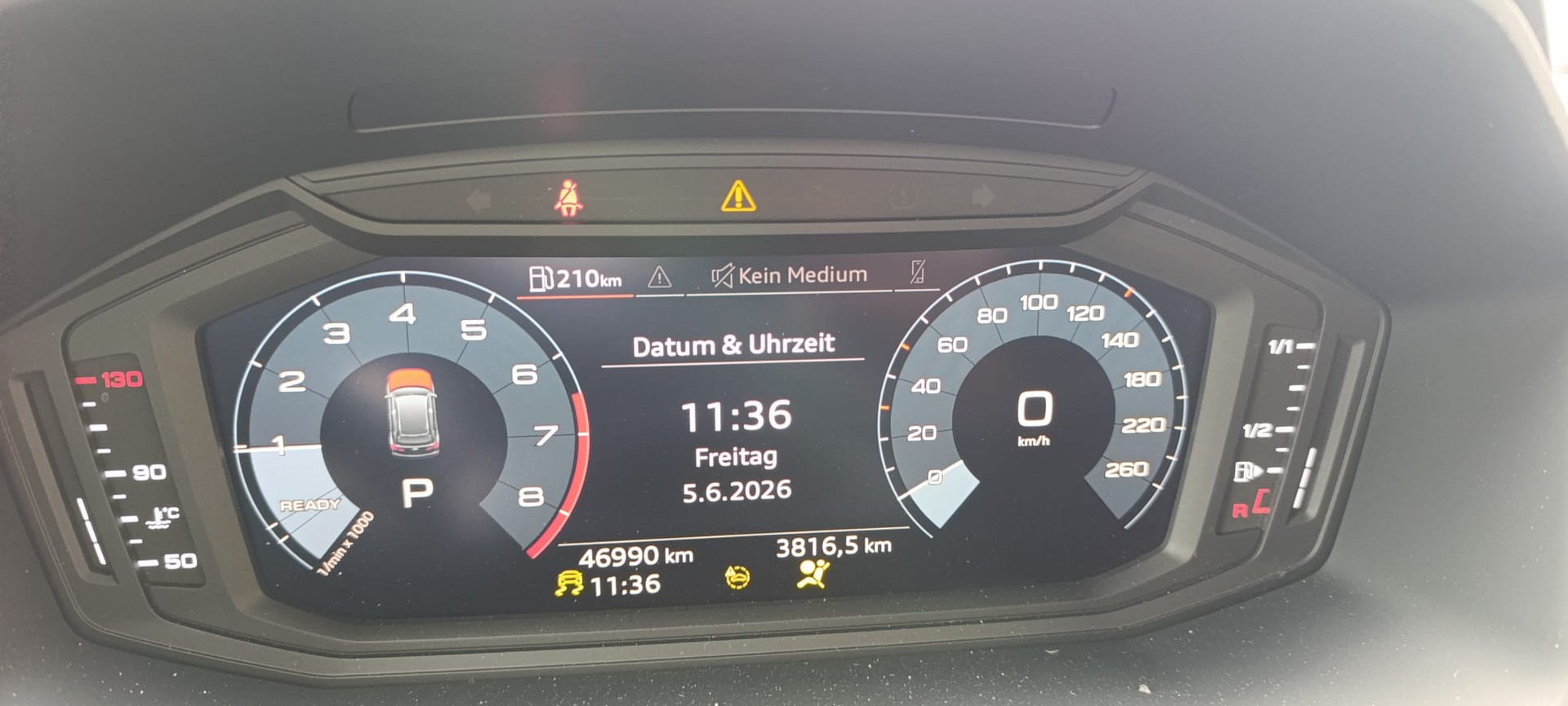 AUDI A1 Sportback 30 TFSI S-tronic-image-6