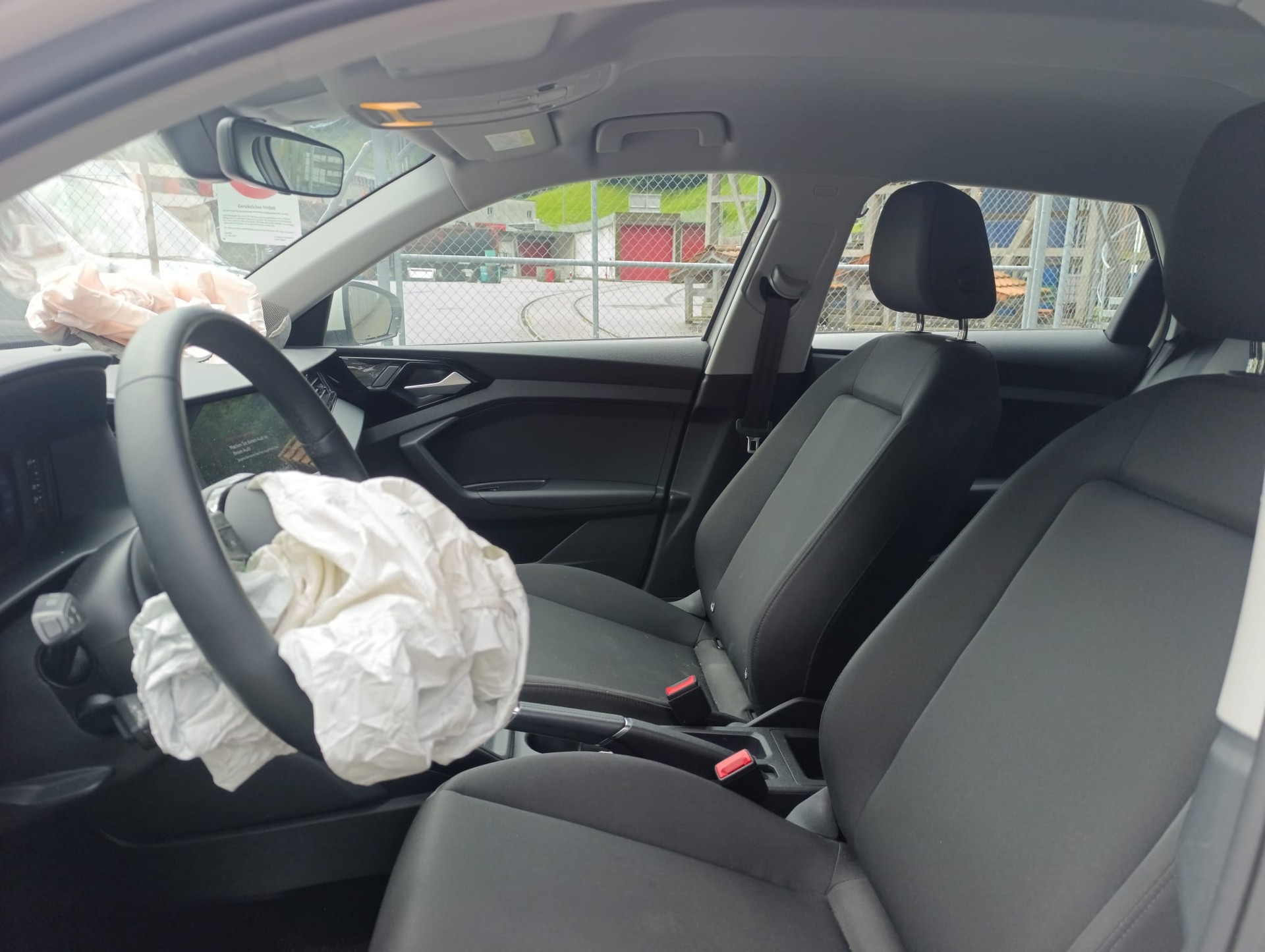 AUDI A1 Sportback 30 TFSI S-tronic-image-5
