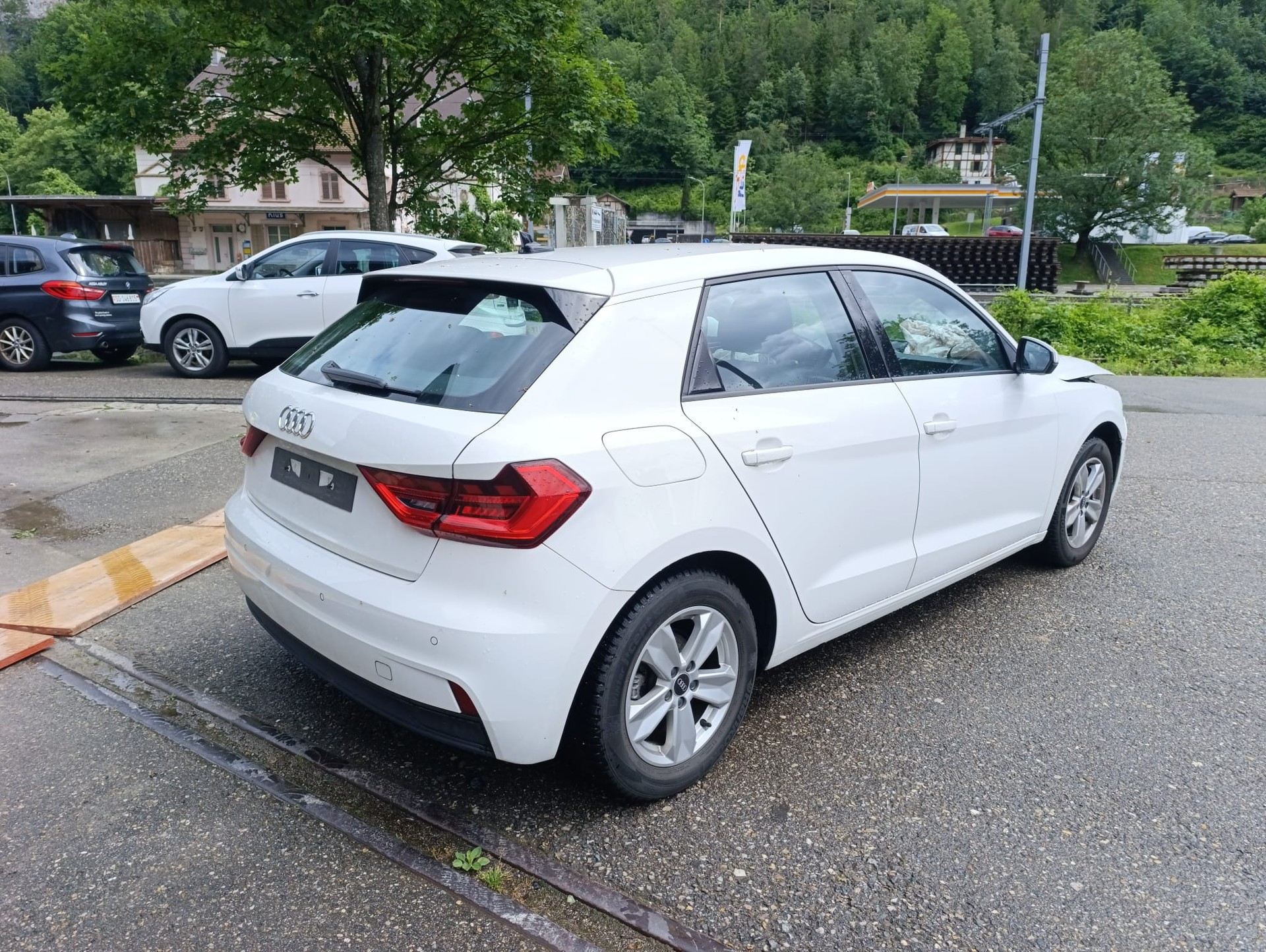 AUDI A1 Sportback 30 TFSI S-tronic-image-3