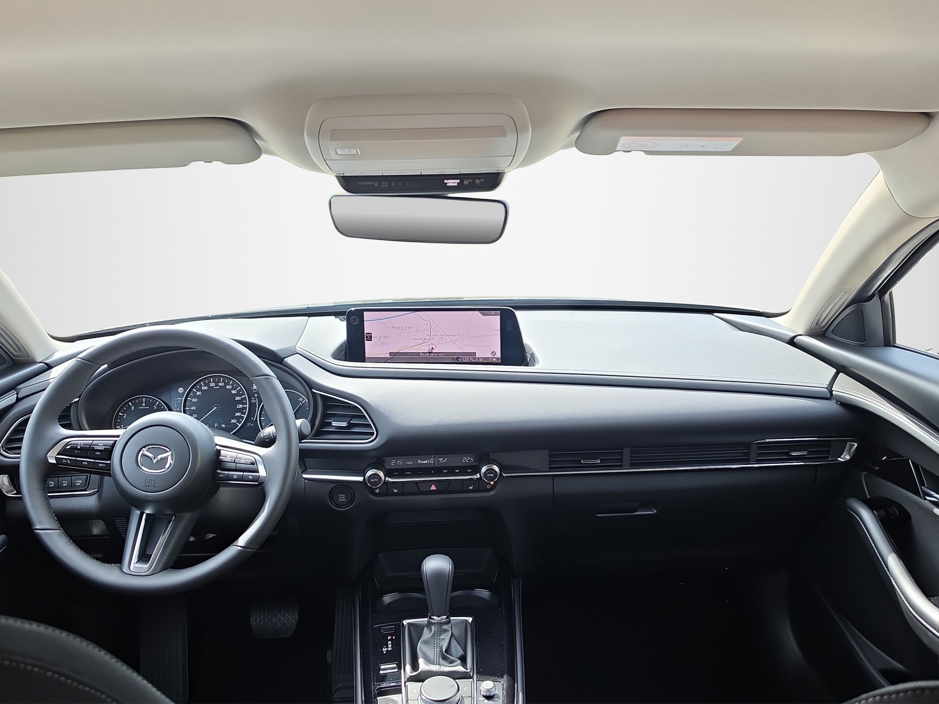 MAZDA CX-30 SKYACTIV-G 140 M Hybrid Centre Line FWD AT-image-7