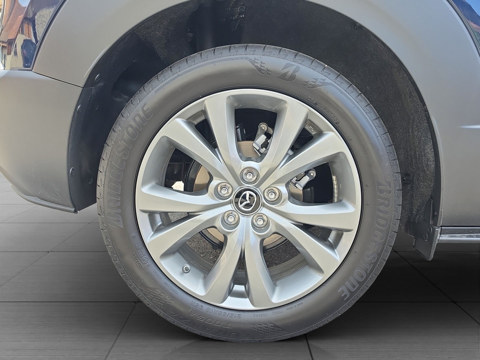 MAZDA CX-30 SKYACTIV-G 140 M Hybrid Centre Line FWD AT-image-12