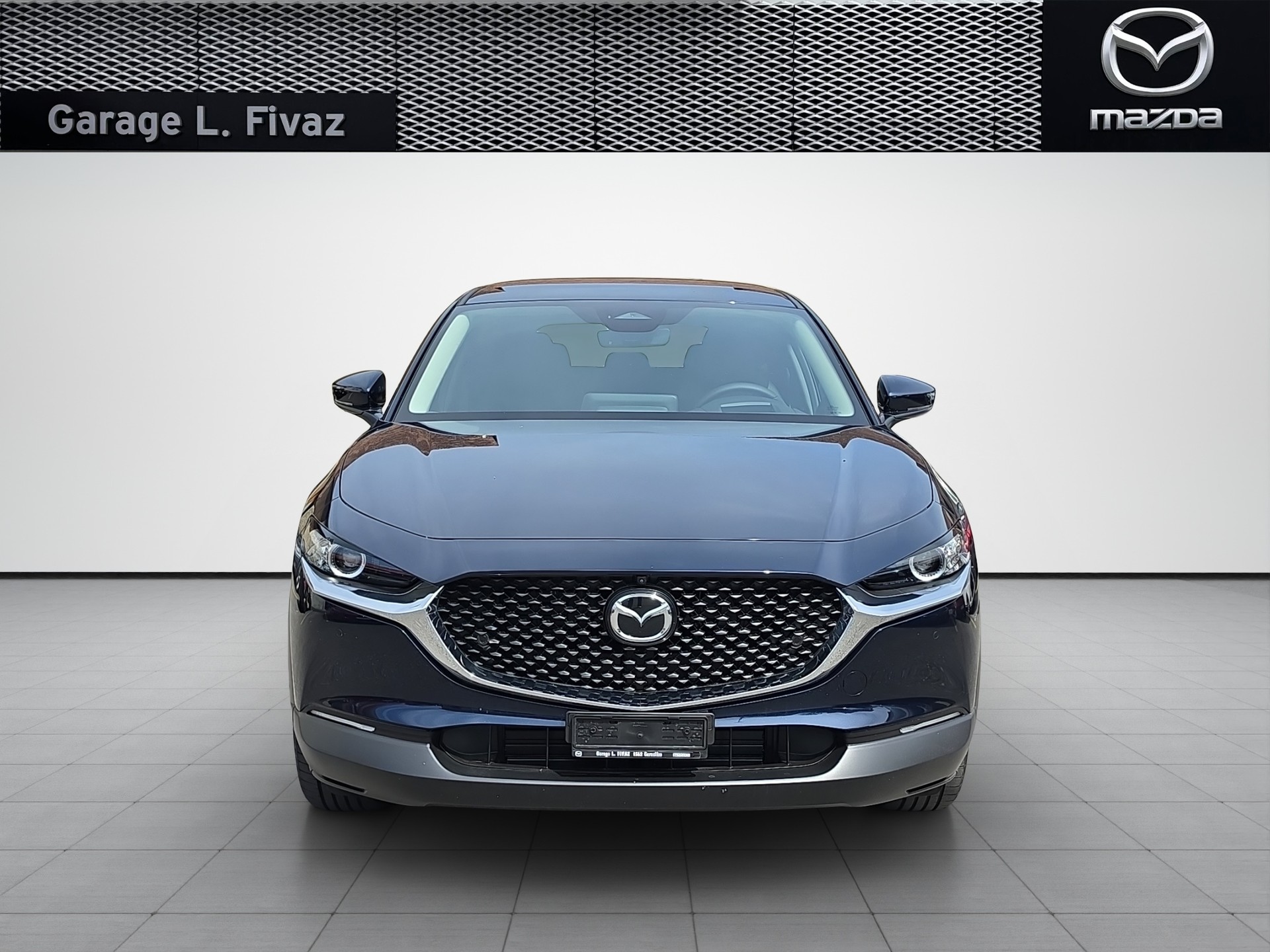 MAZDA CX-30 SKYACTIV-G 140 M Hybrid Centre Line FWD AT-image-6