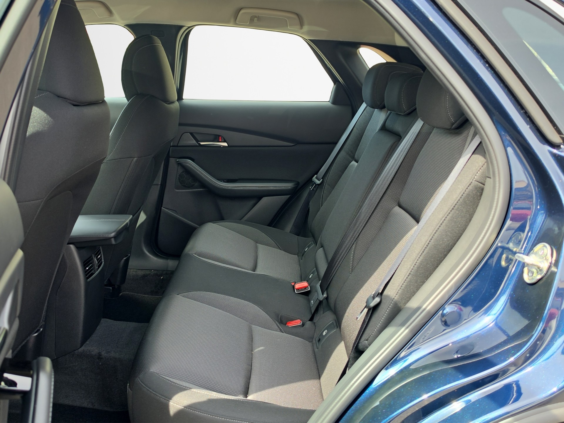 MAZDA CX-30 SKYACTIV-G 140 M Hybrid Centre Line FWD AT-image-10