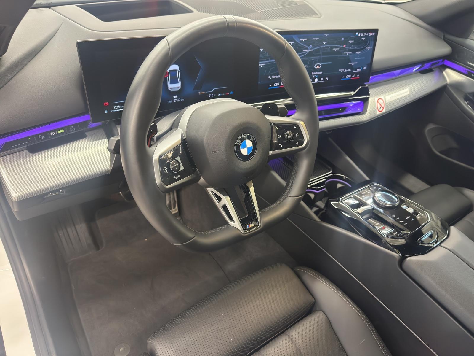 BMW 520d xDrive M Sportpaket-image-15