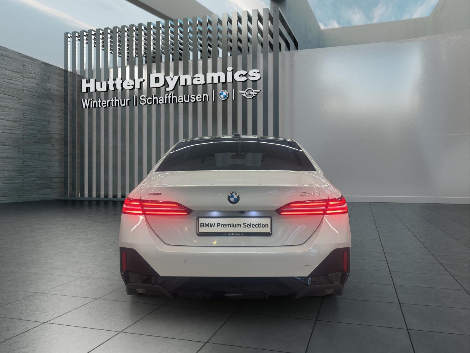 BMW 520d xDrive M Sportpaket-image-5