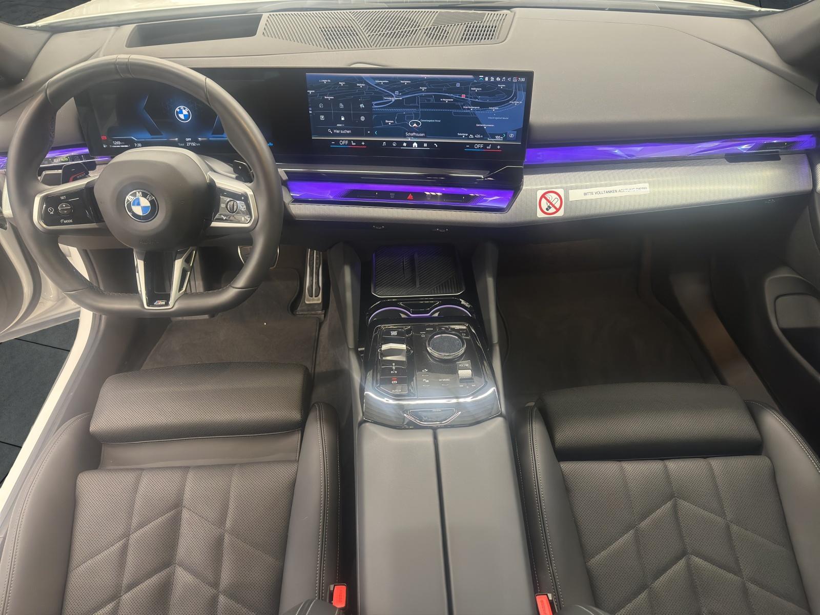 BMW 520d xDrive M Sportpaket-image-9
