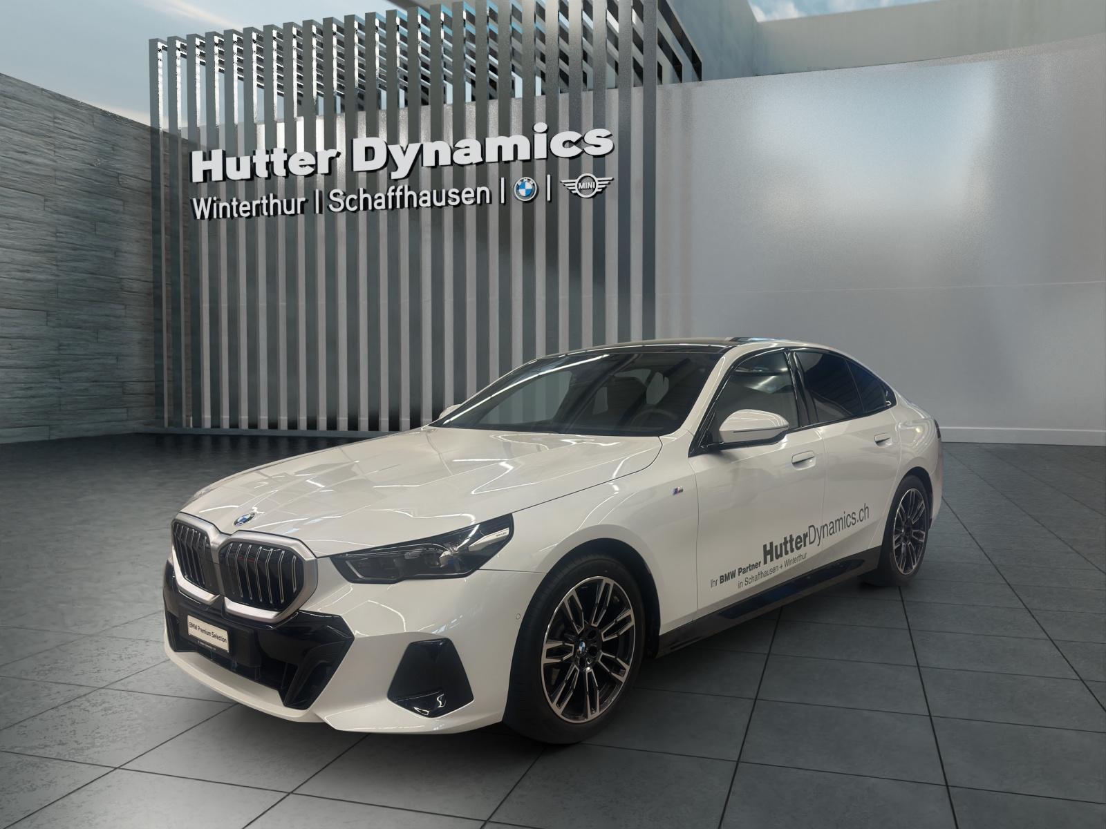 BMW 520d xDrive M Sportpaket-image-0