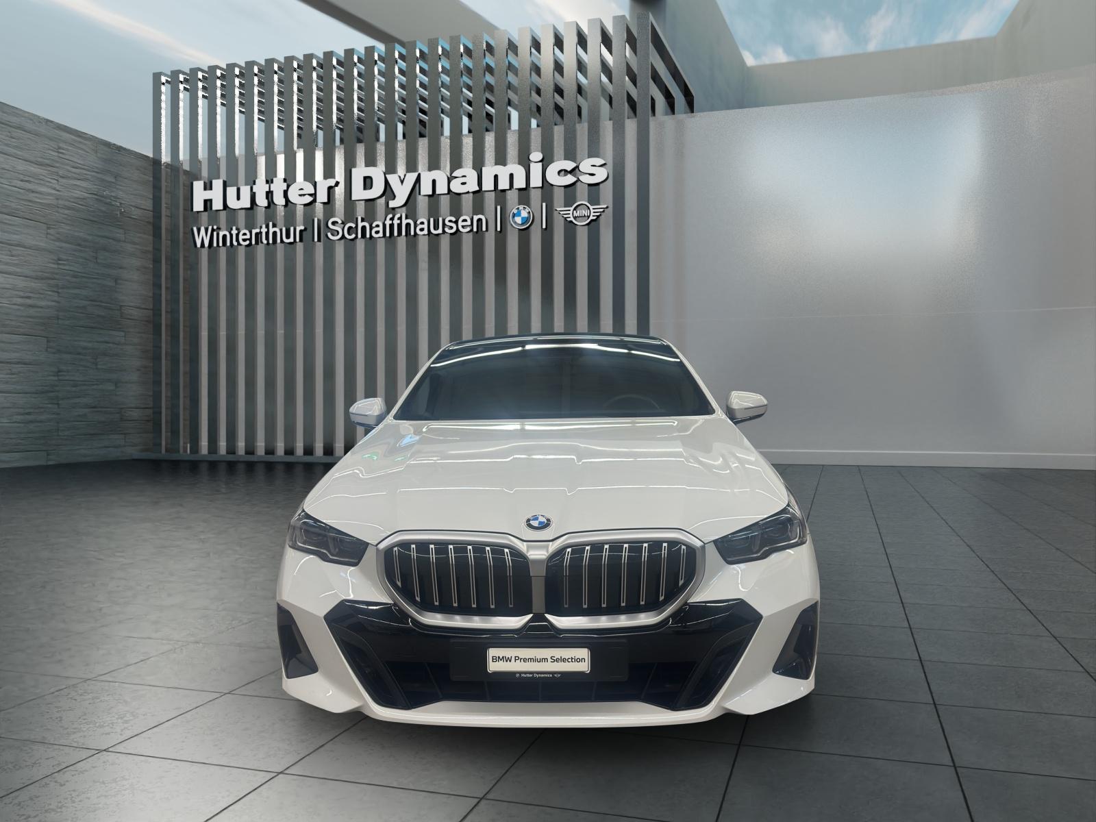 BMW 520d xDrive M Sportpaket-image-1