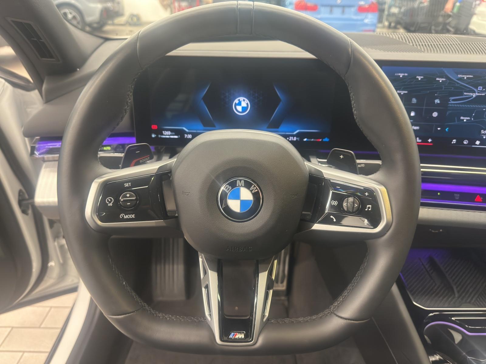 BMW 520d xDrive M Sportpaket-image-10