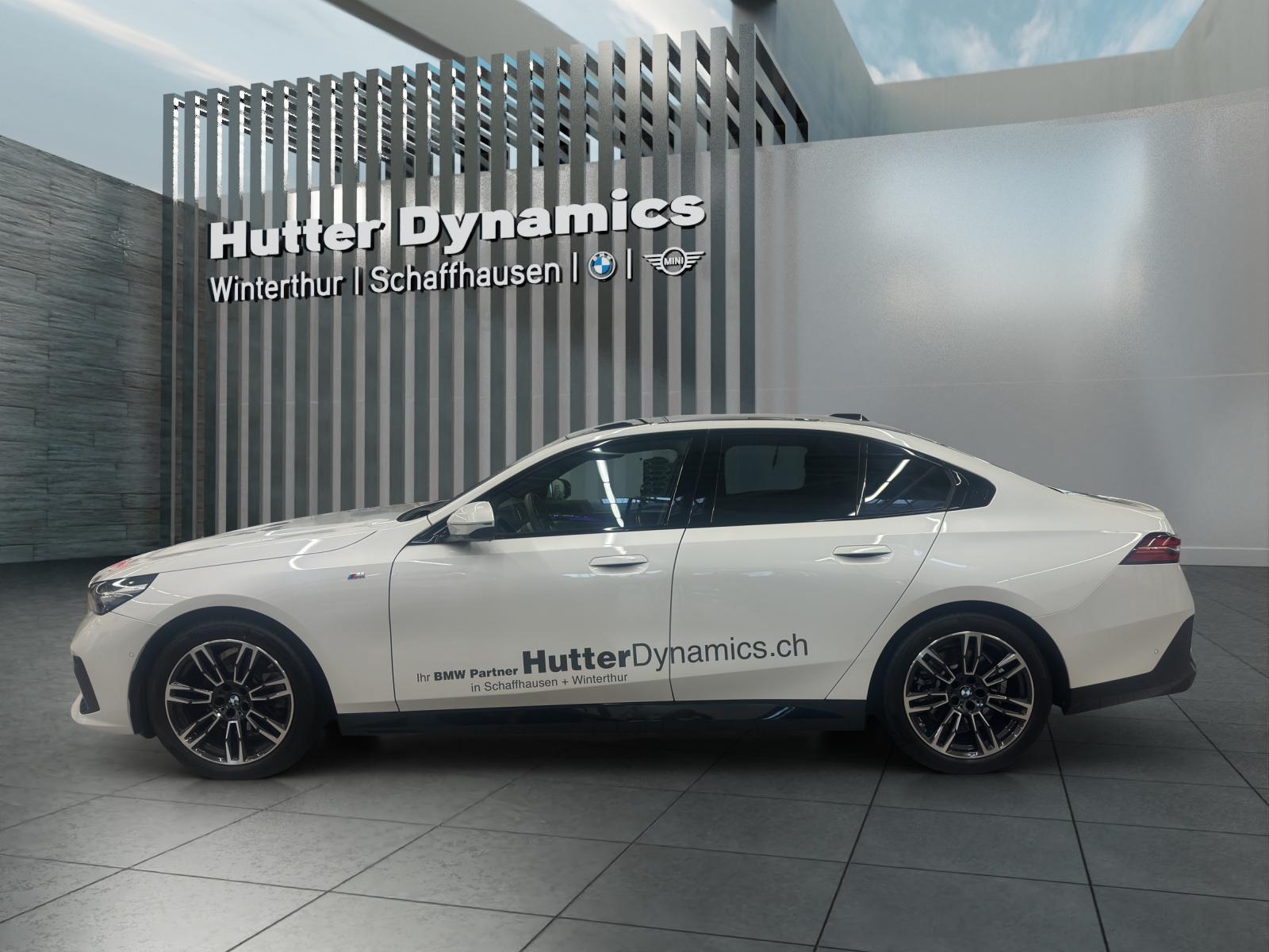 BMW 520d xDrive M Sportpaket-image-7
