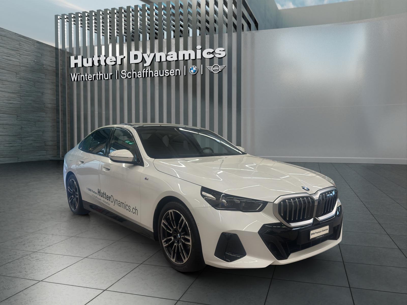 BMW 520d xDrive M Sportpaket-image-2