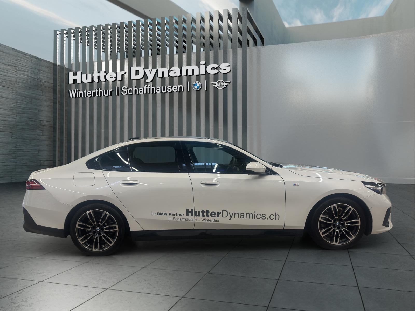 BMW 520d xDrive M Sportpaket-image-3
