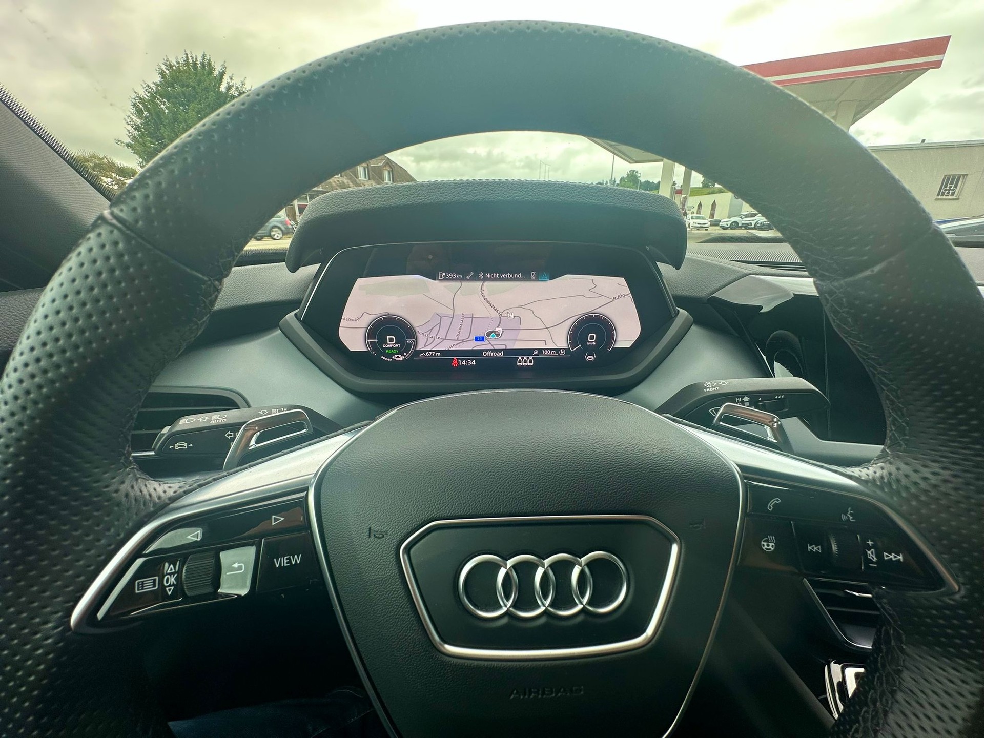AUDI e-tron GT quattro-image-17