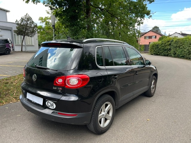 VW Tiguan 2.0 TSI Sport&Style Tiptronic frisch Mfk 03.2026.-image-12