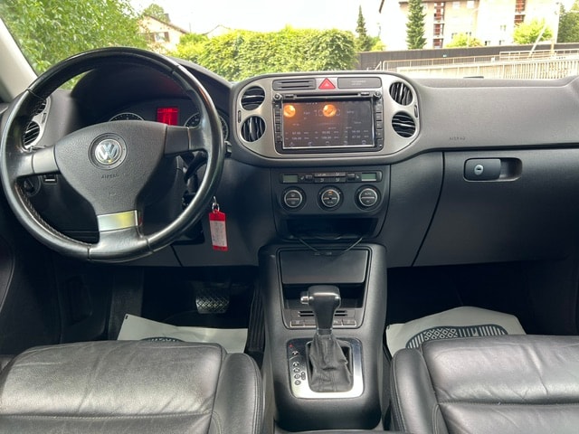 VW Tiguan 2.0 TSI Sport&Style Tiptronic frisch Mfk 03.2026.-image-7