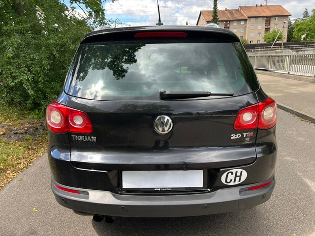 VW Tiguan 2.0 TSI Sport&Style Tiptronic frisch Mfk 03.2026.-image-15
