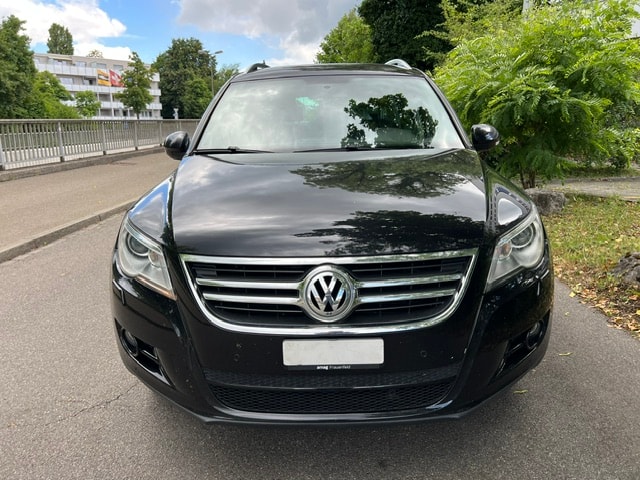 VW Tiguan 2.0 TSI Sport&Style Tiptronic frisch Mfk 03.2026.-image-2