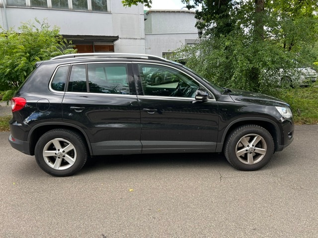VW Tiguan 2.0 TSI Sport&Style Tiptronic frisch Mfk 03.2026.-image-3