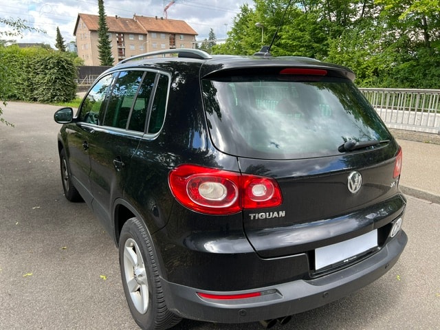 VW Tiguan 2.0 TSI Sport&Style Tiptronic frisch Mfk 03.2026.-image-11
