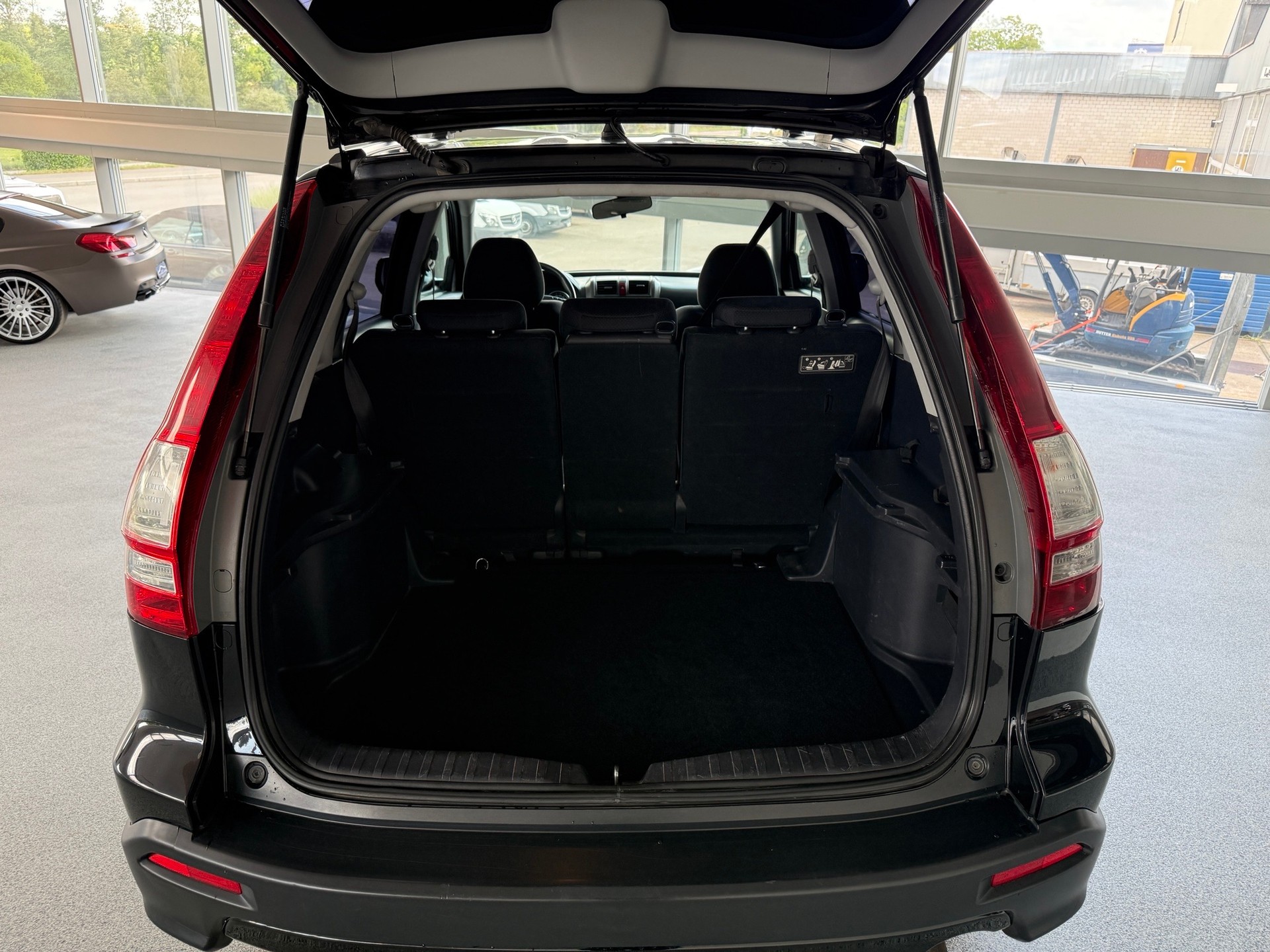 HONDA CR-V 2.2 i-CTDi 4WD Comfort-image-14