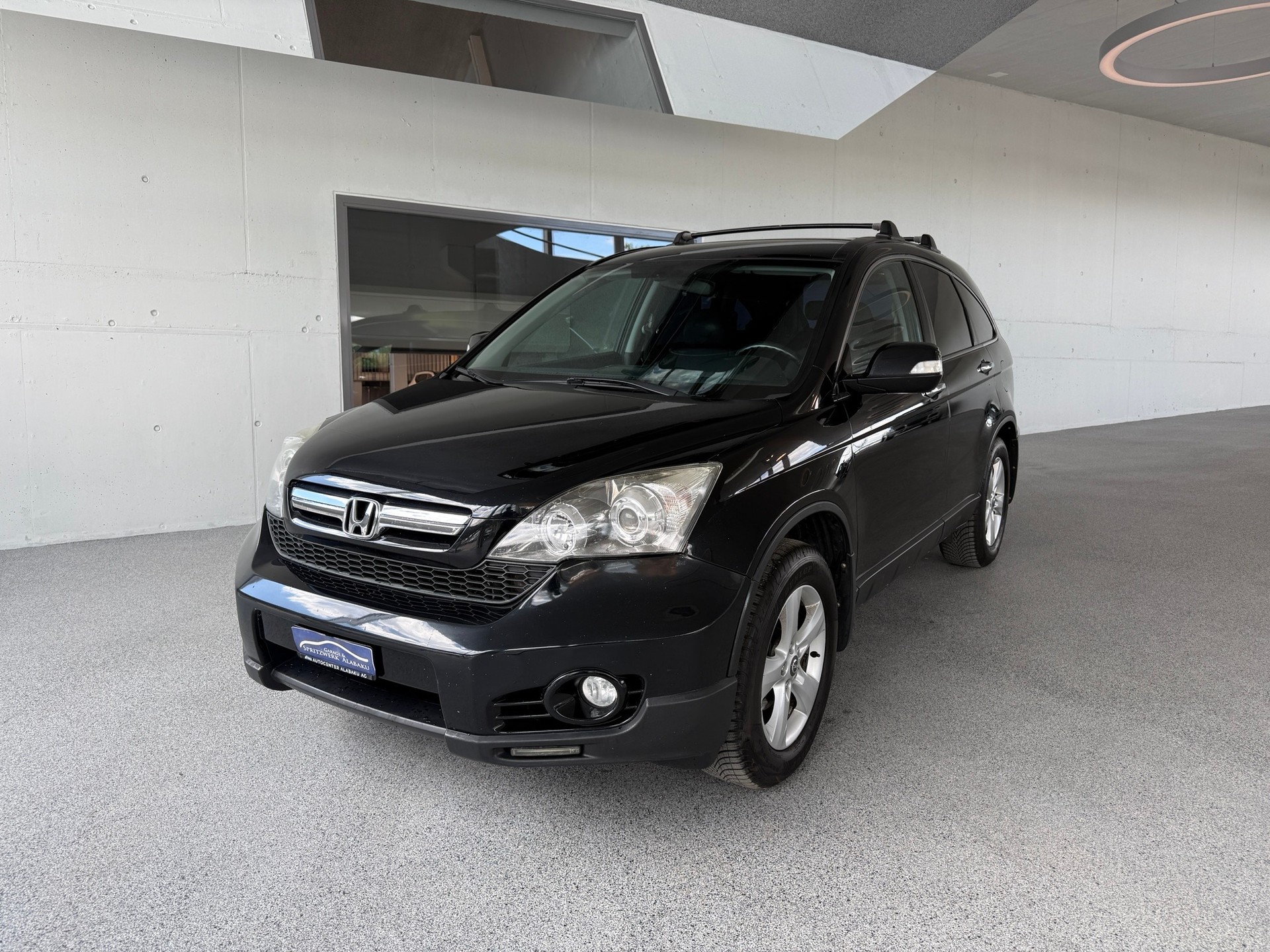 HONDA CR-V 2.2 i-CTDi 4WD Comfort-image-0