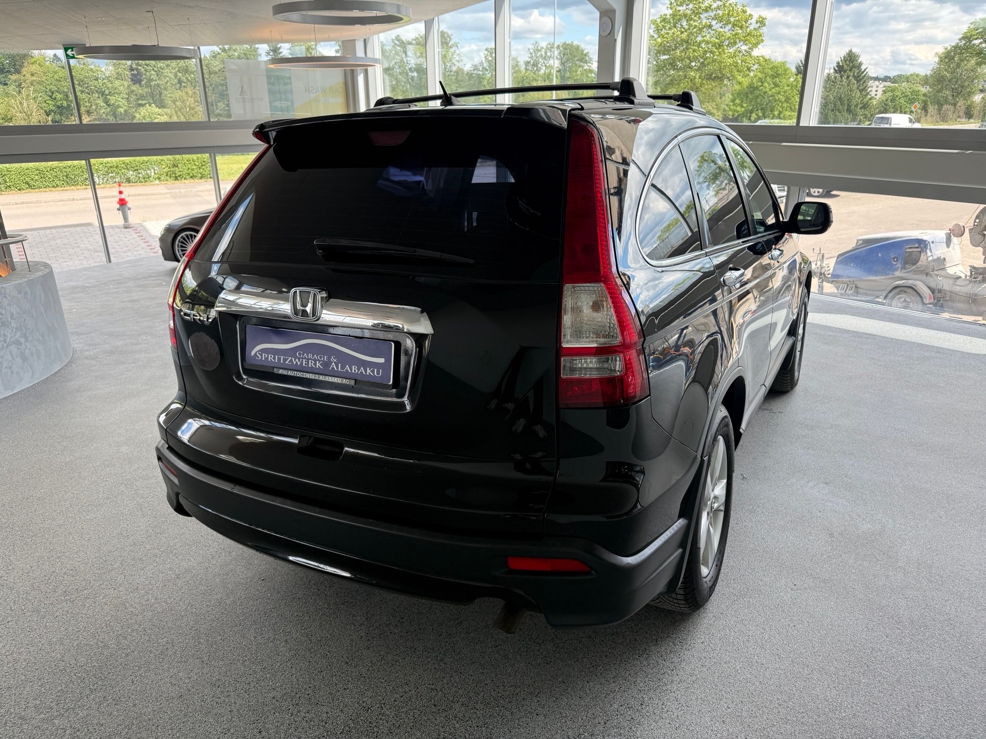 HONDA CR-V 2.2 i-CTDi 4WD Comfort-image-3