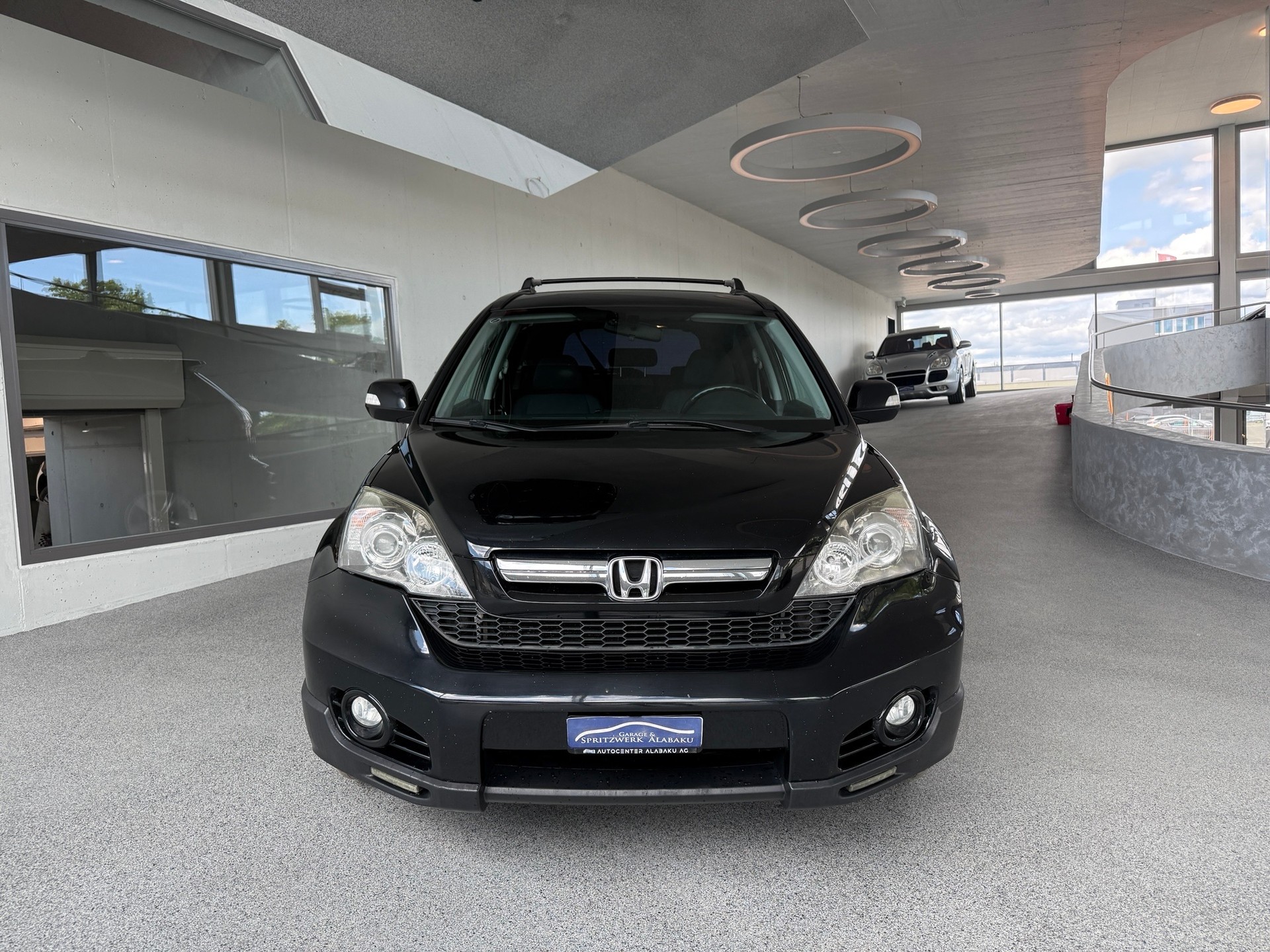 HONDA CR-V 2.2 i-CTDi 4WD Comfort-image-1
