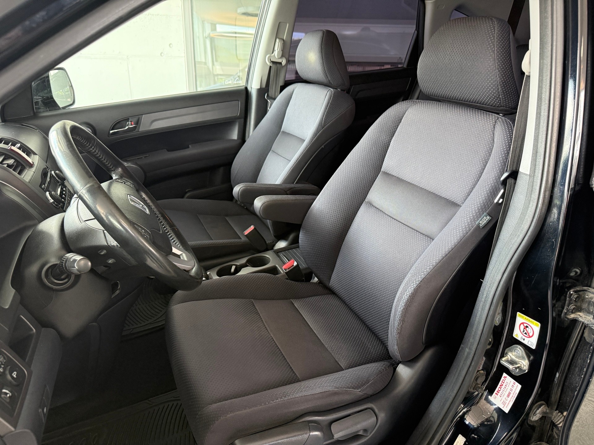 HONDA CR-V 2.2 i-CTDi 4WD Comfort-image-7