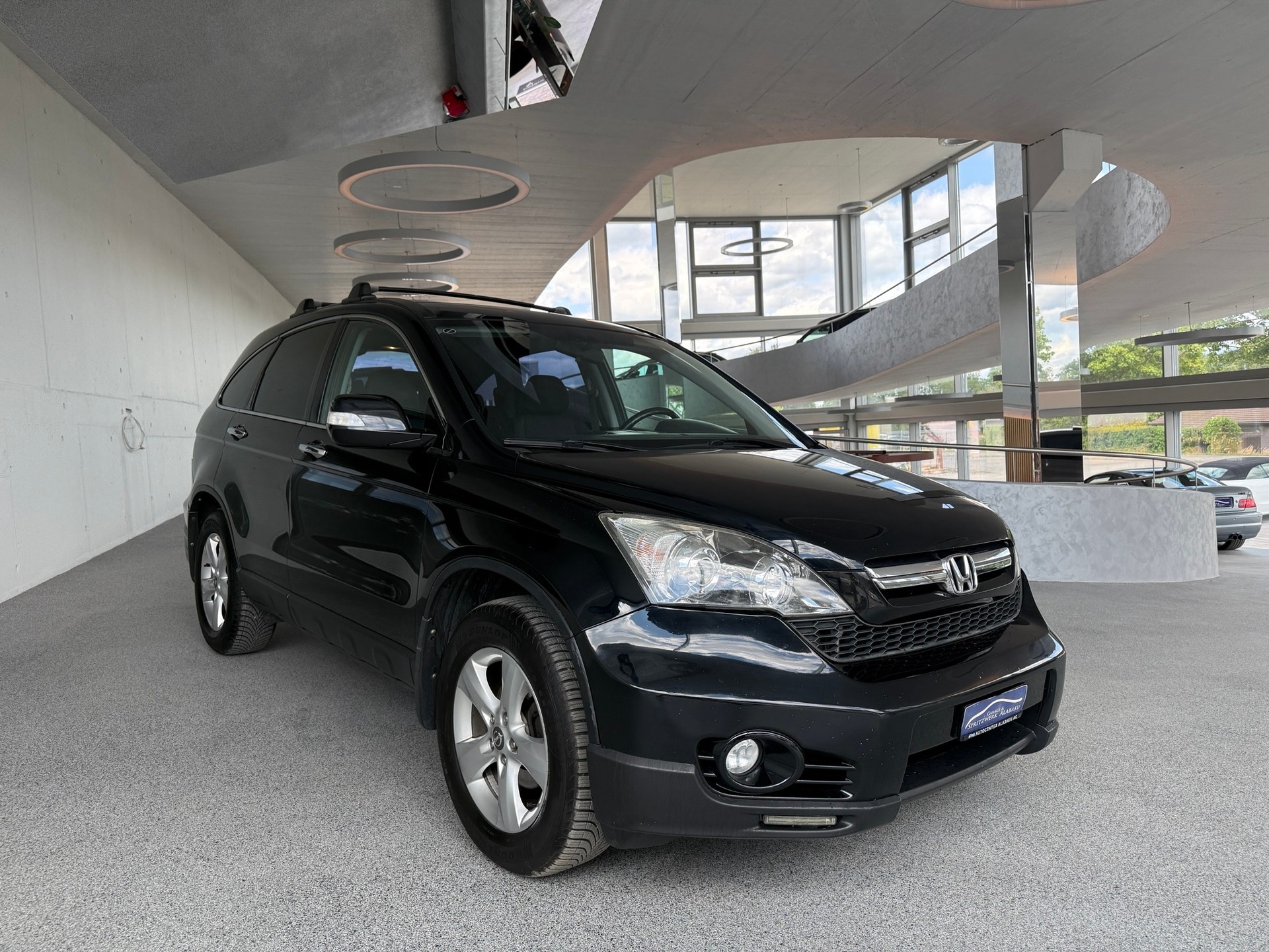 HONDA CR-V 2.2 i-CTDi 4WD Comfort-image-2