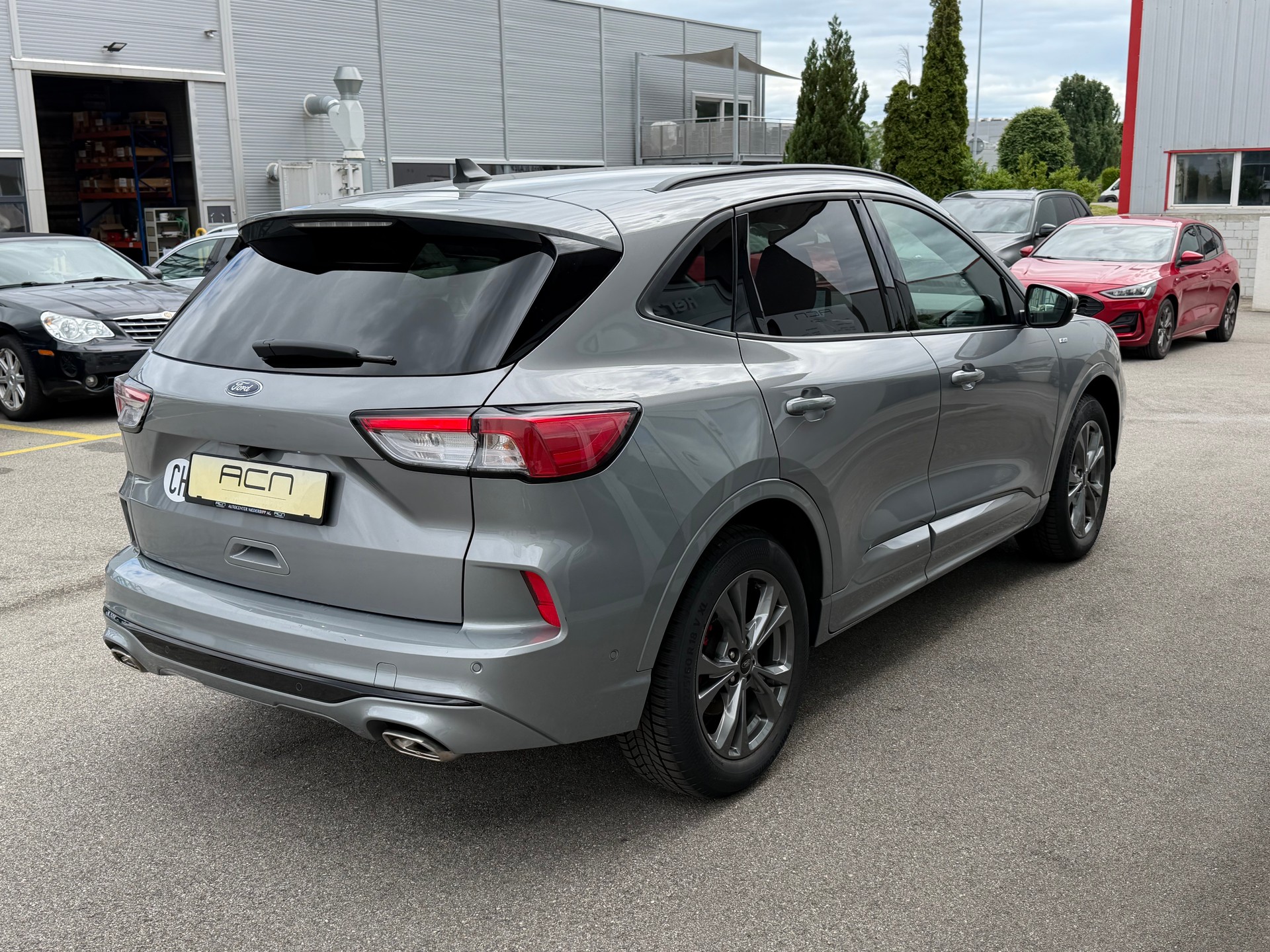 FORD Kuga 2.5 FHEV ST-Line X 4WD-image-6