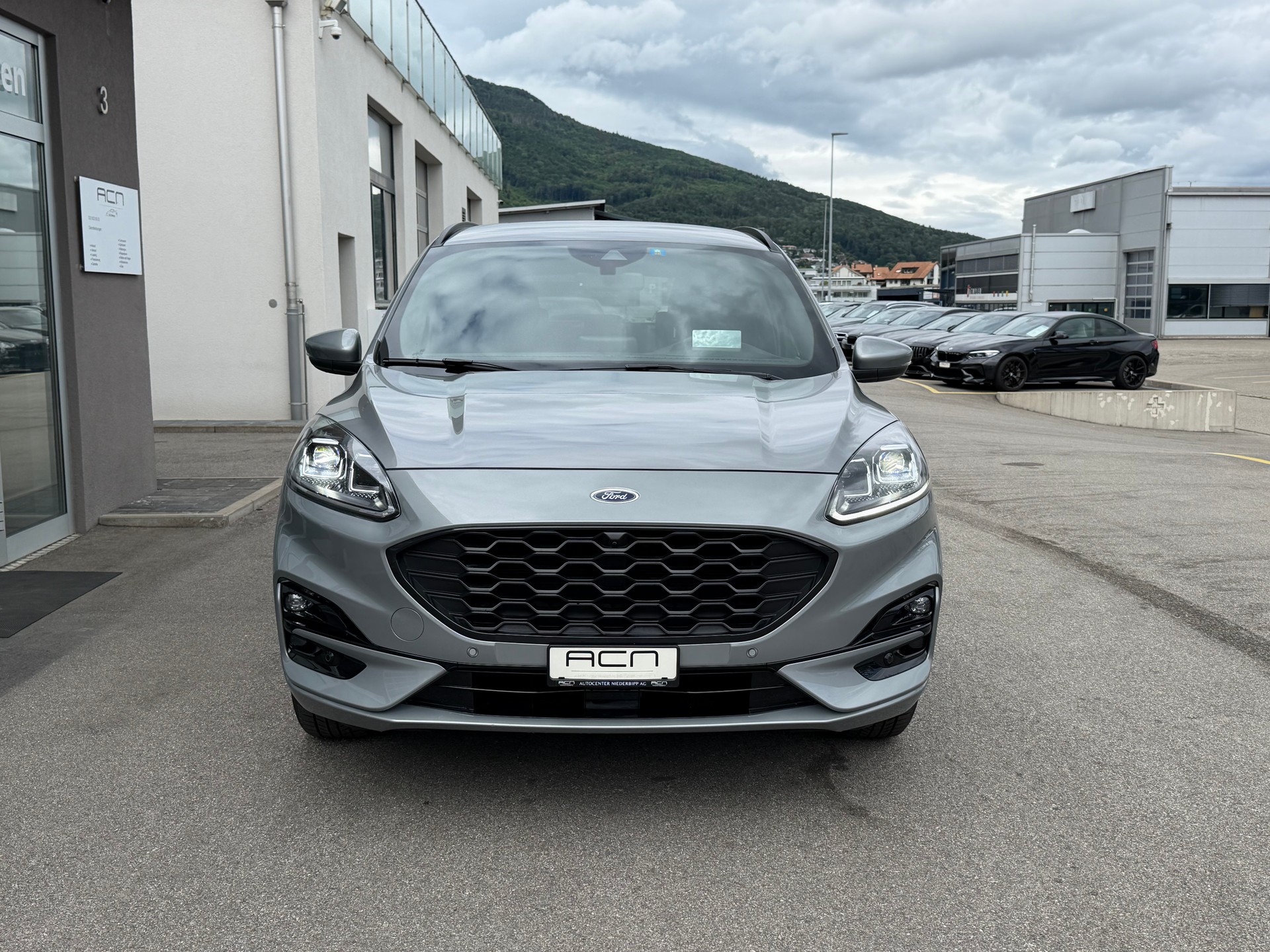 FORD Kuga 2.5 FHEV ST-Line X 4WD-image-1