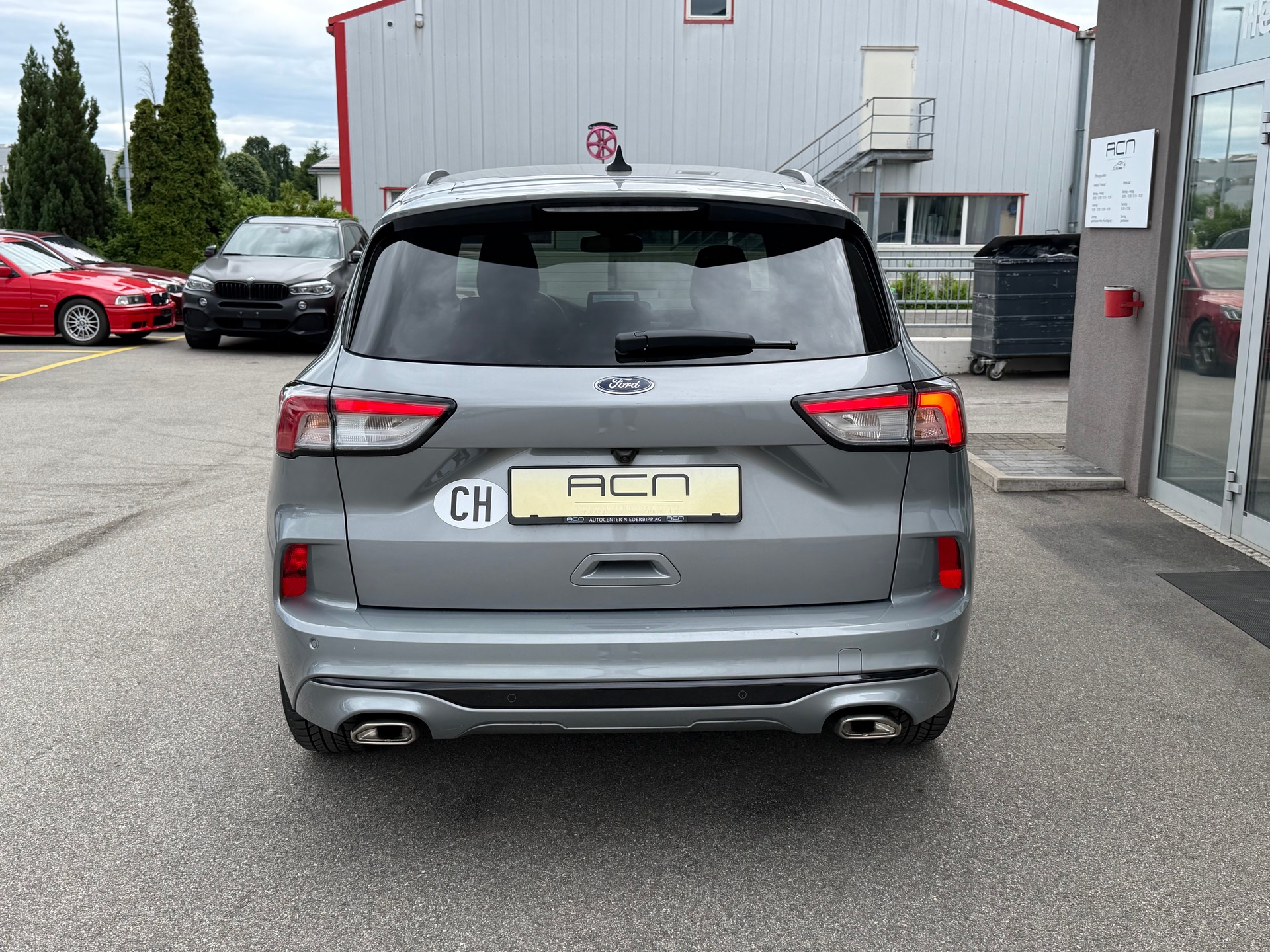 FORD Kuga 2.5 FHEV ST-Line X 4WD-image-5