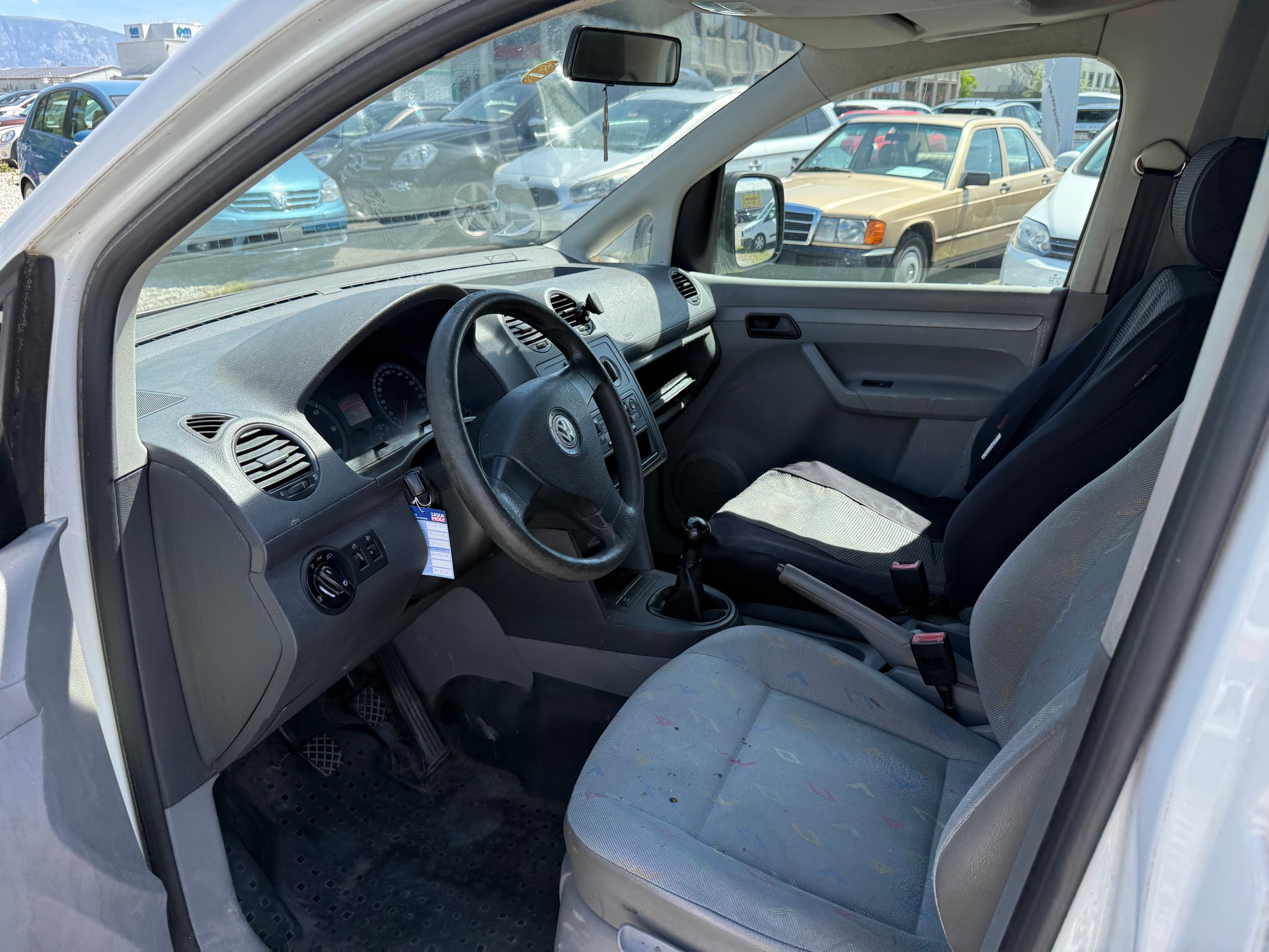 VW Caddy 2.0SDI-image-6
