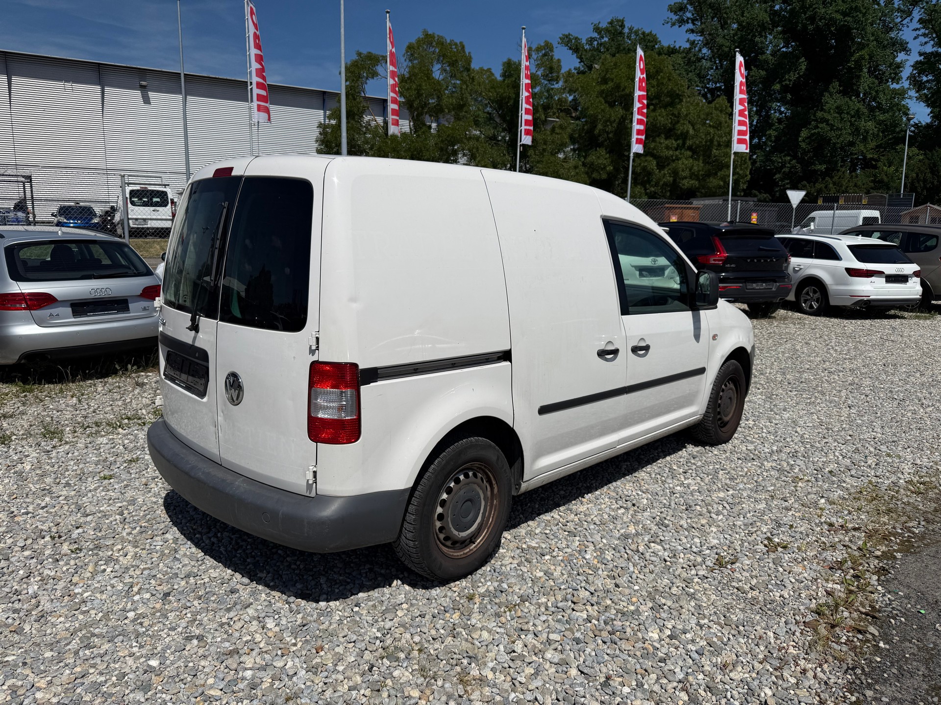 VW Caddy 2.0SDI-image-4