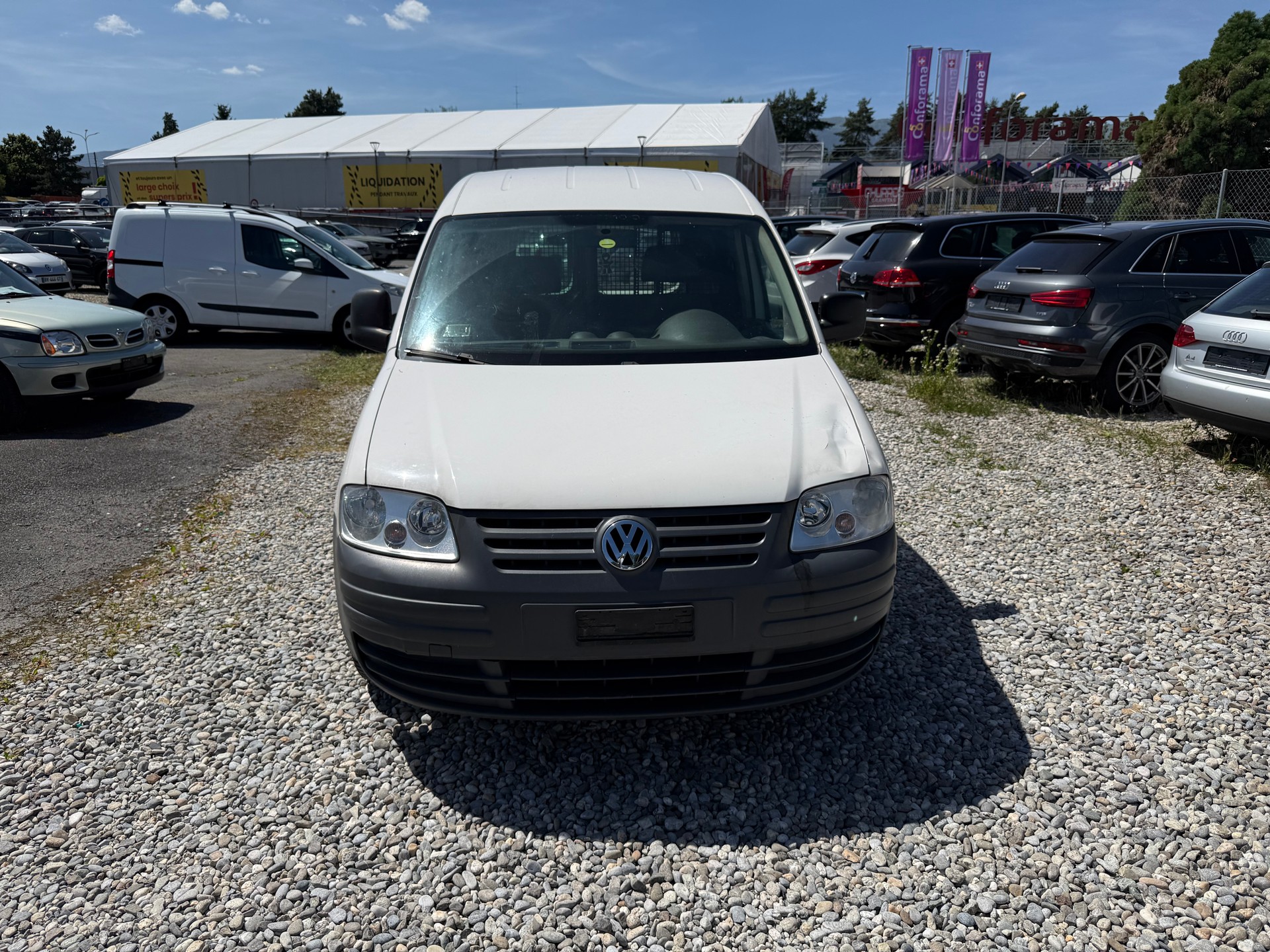 VW Caddy 2.0SDI-image-0